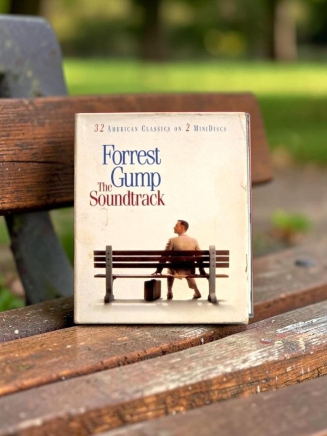Forest Gump - The Sound Track