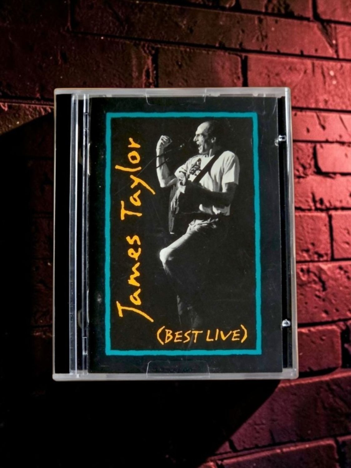 James Taylor  - Best Live