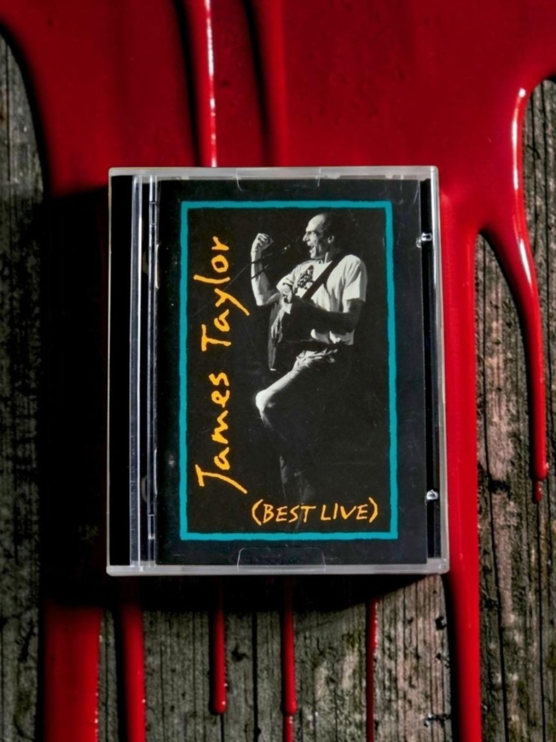 James Taylor  - Best Live