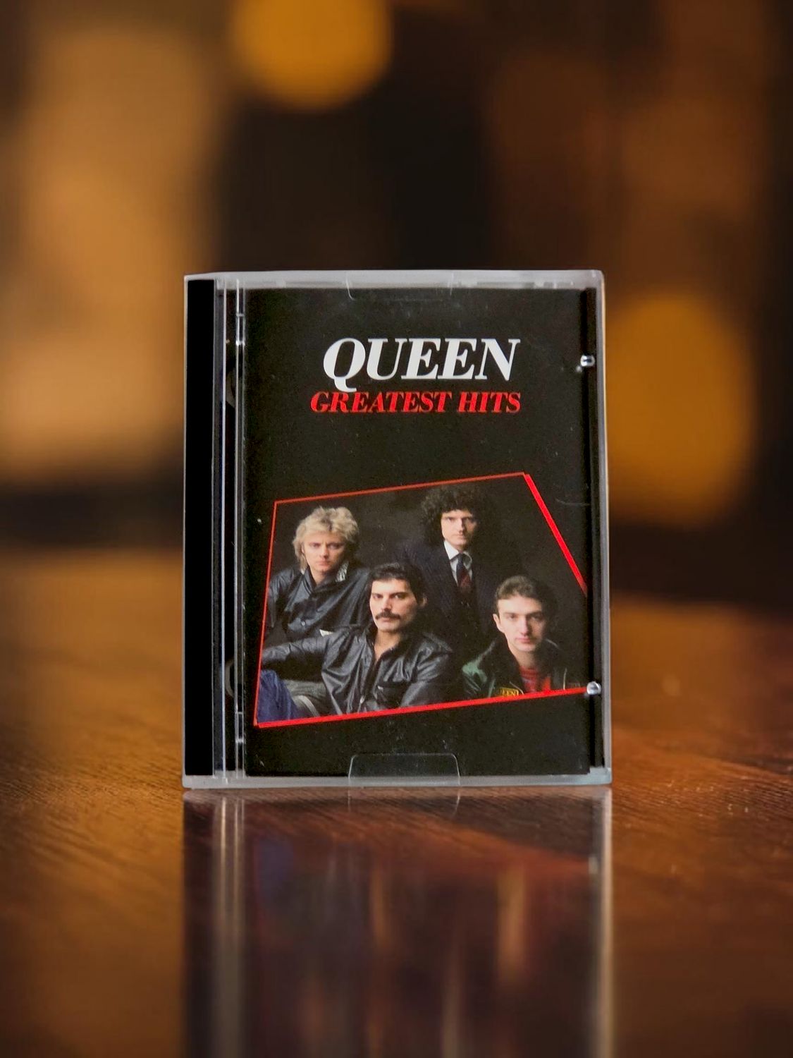 Queen Greatest Hits