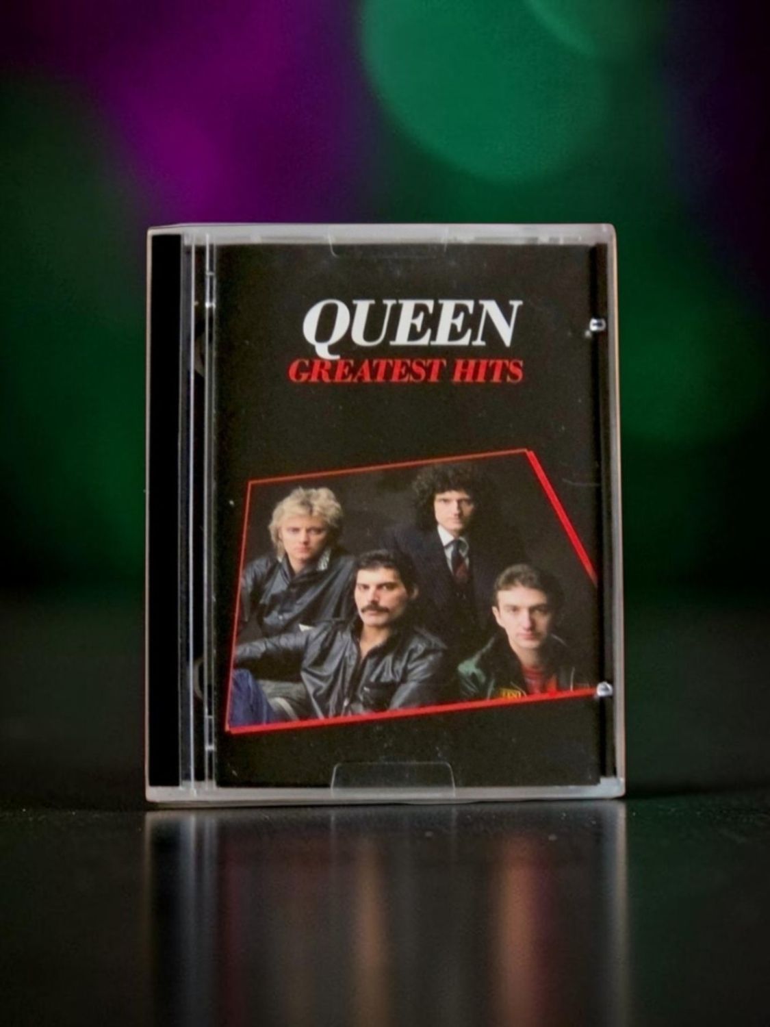 Queen Greatest Hits