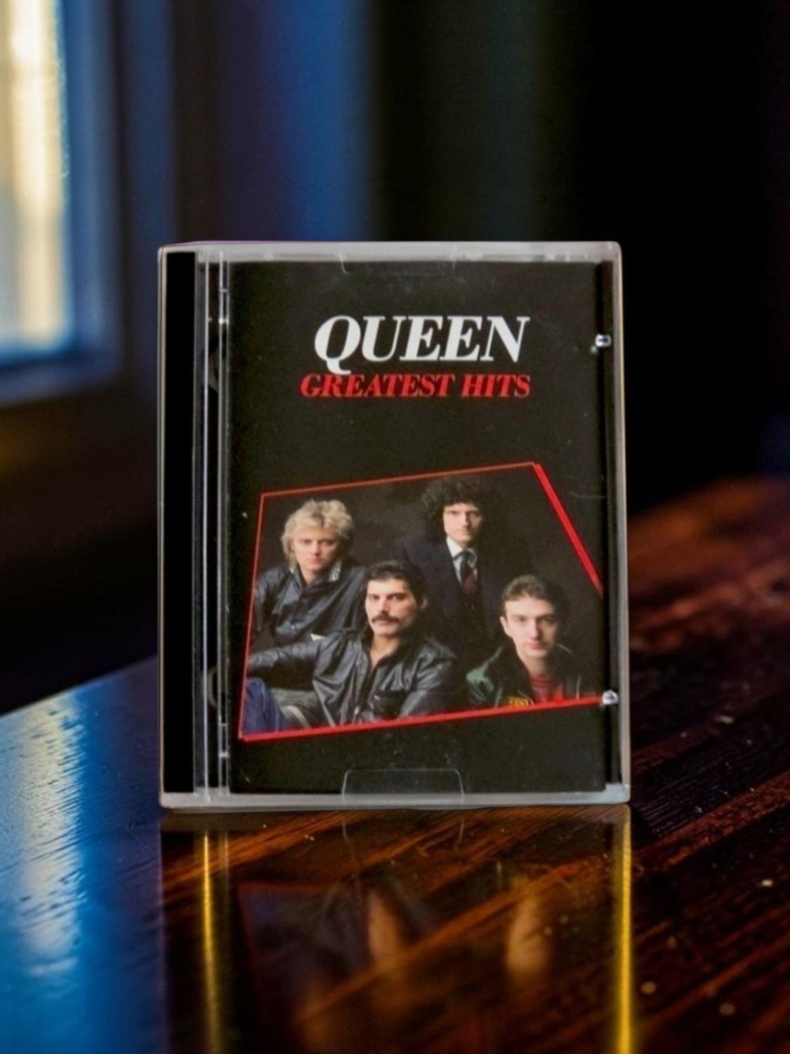 Queen Greatest Hits