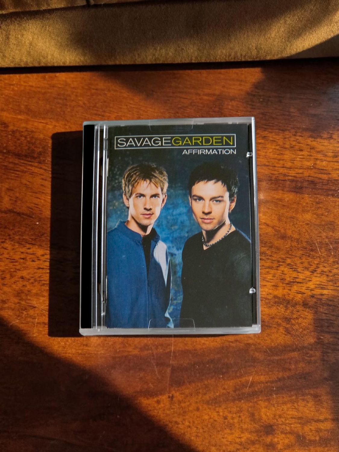 Savage Garden - Affirmation