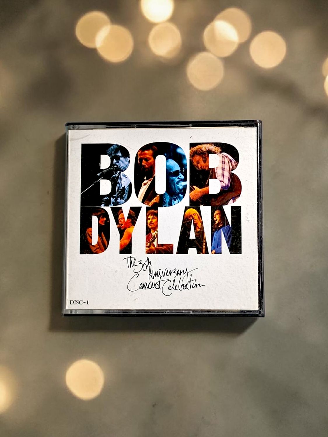Bob Dylan - The 30th Anniversary Concercert Celebration Disc 1 (Japanese Version)