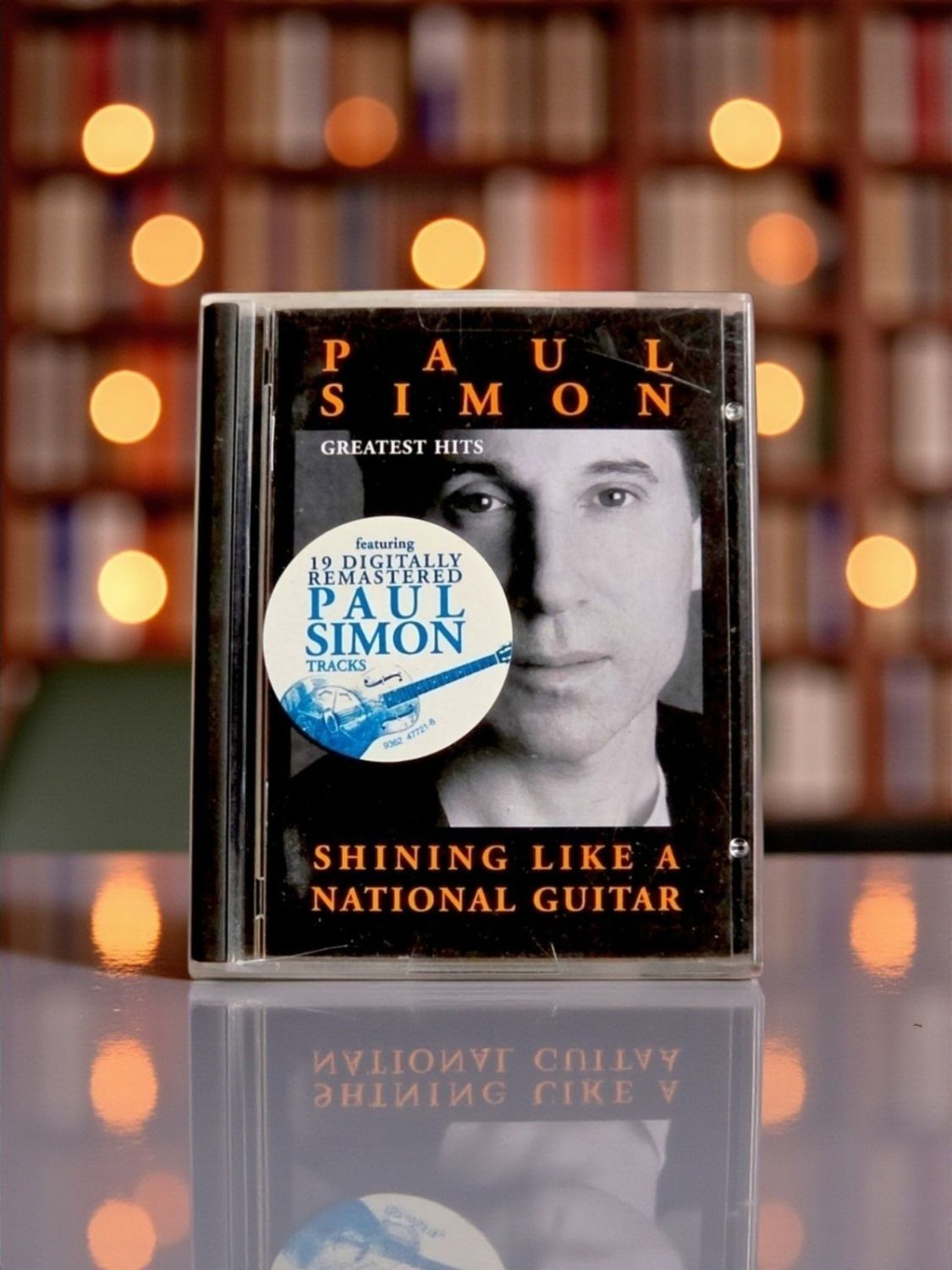 Paul Simon - Shining Like A National Guitar