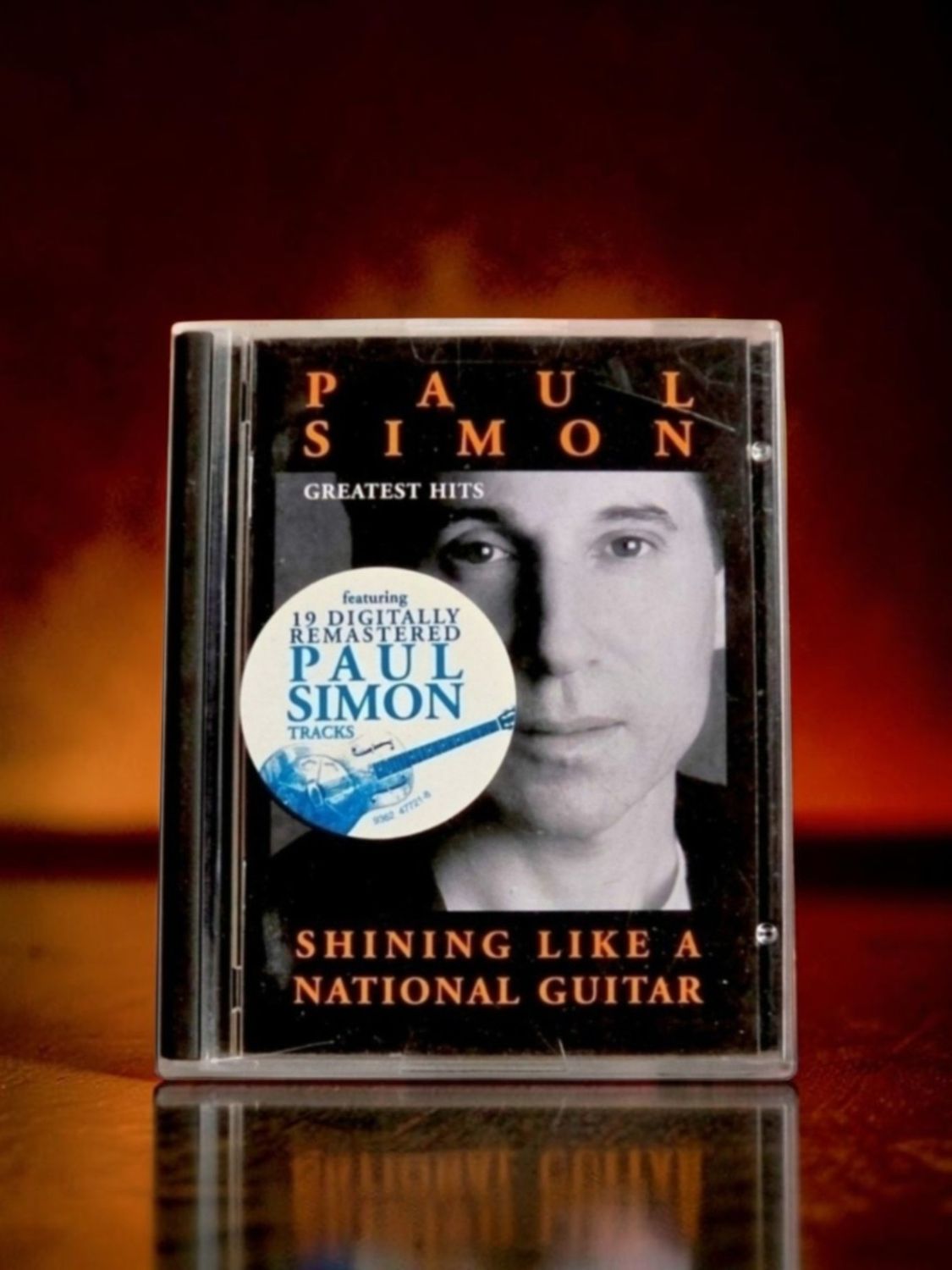 Paul Simon - Shining Like A National Guitar