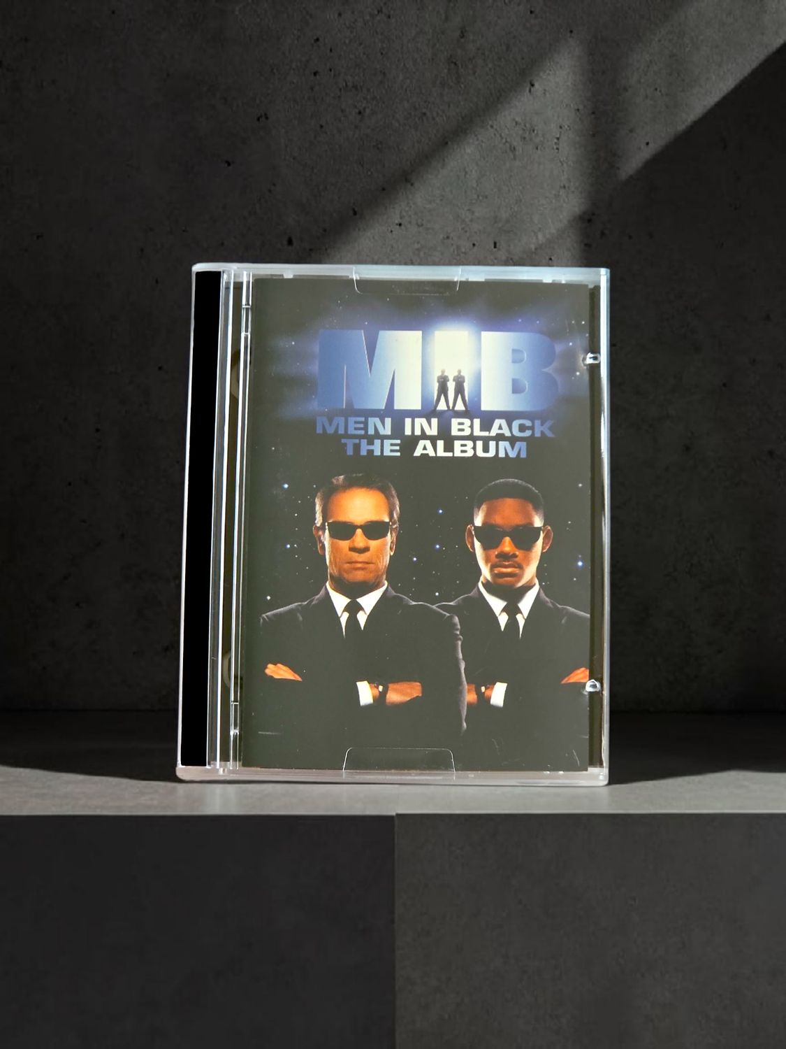 Men In Black - The Album