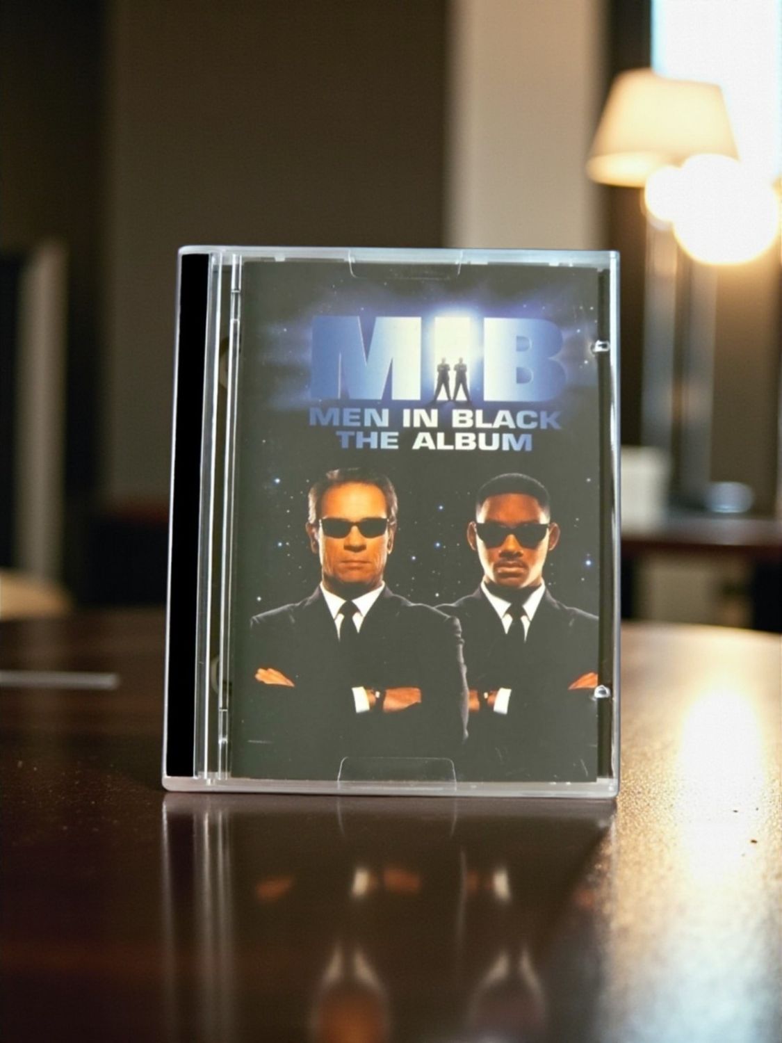 Men In Black - The Album