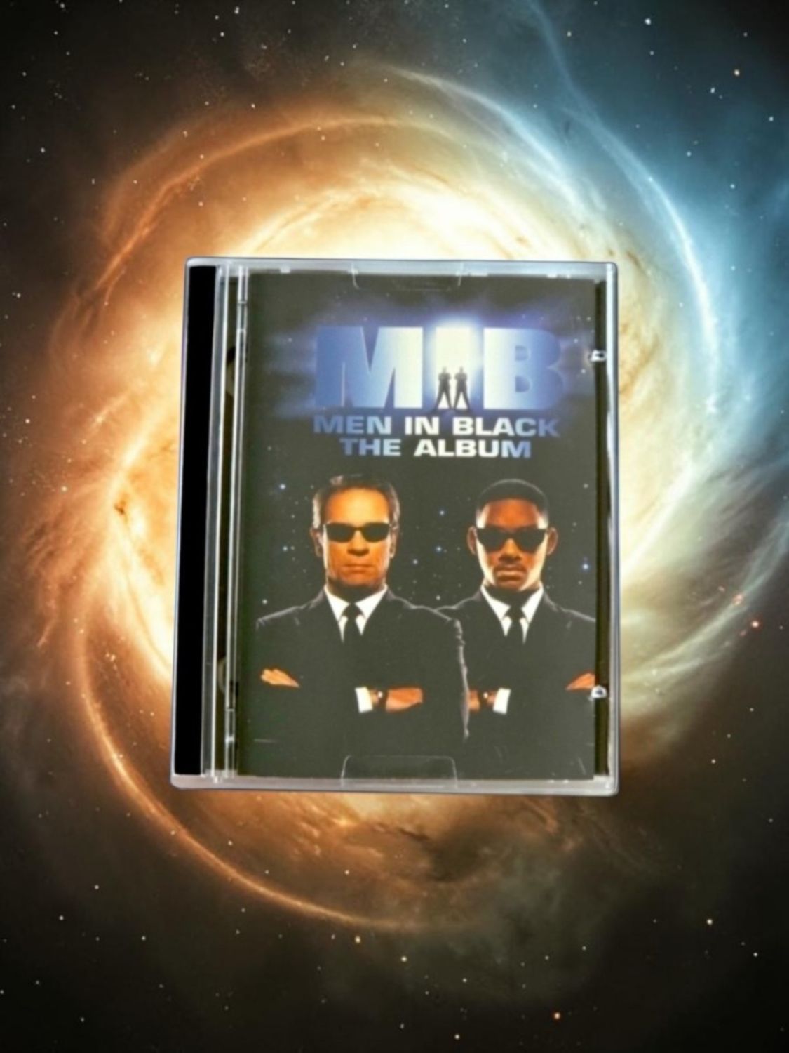 Men In Black - The Album