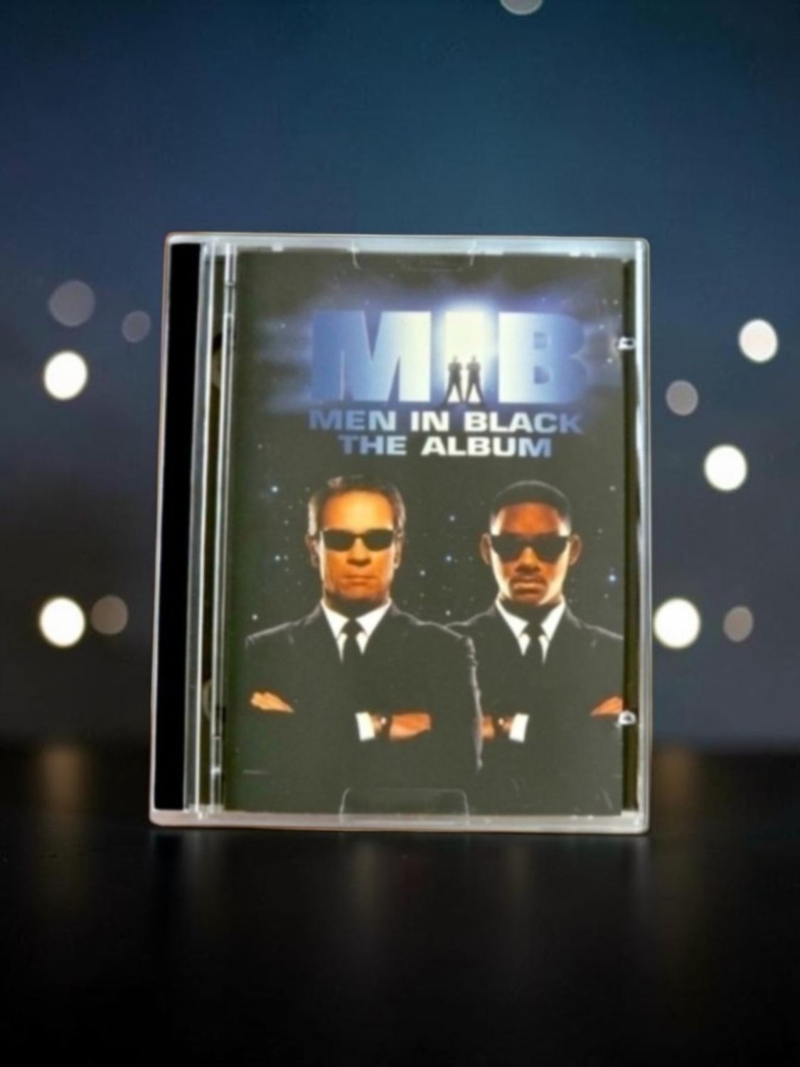 Men In Black - The Album