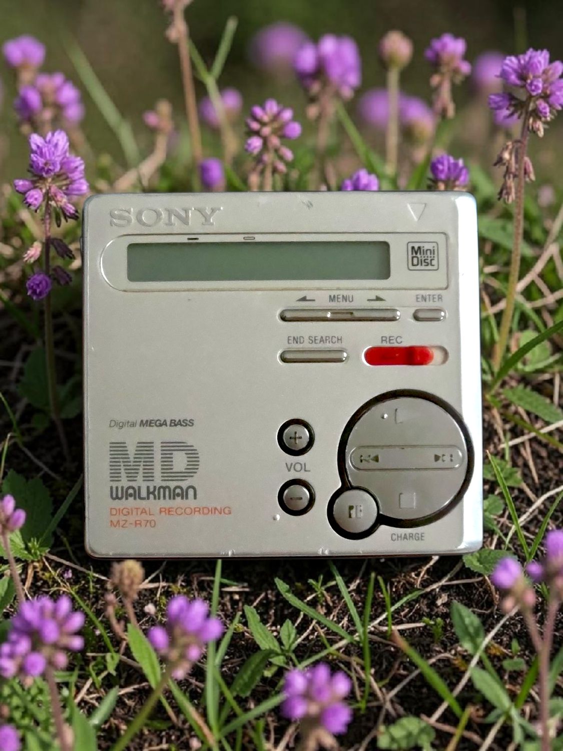 Sony MZ-R70