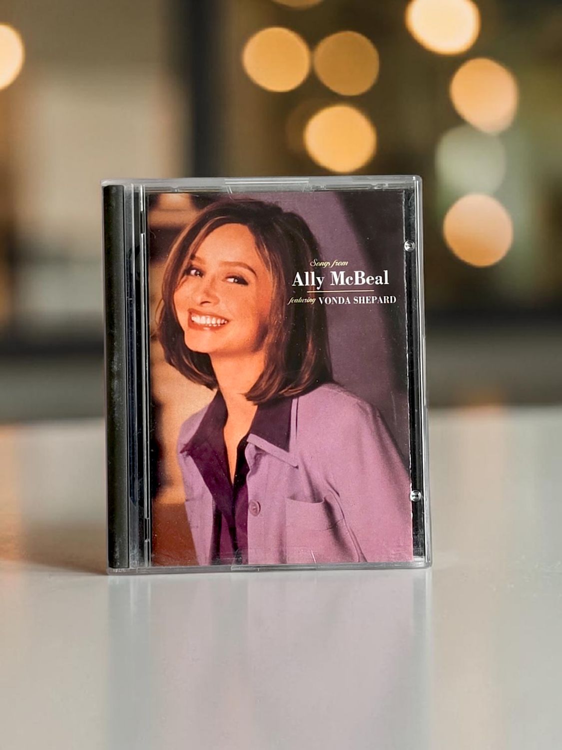 Songs From Ally McBeal Featuring Vonda Shephard