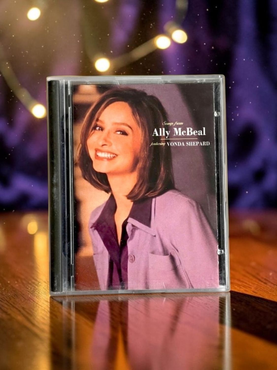 Songs From Ally McBeal Featuring Vonda Shephard