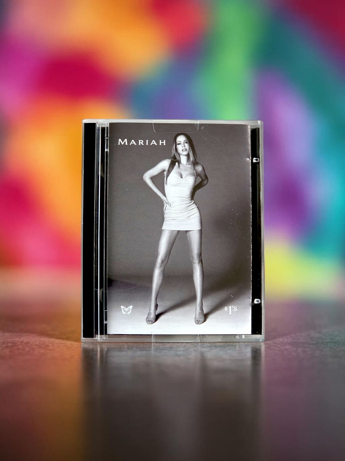 Mariah Carey - #1s