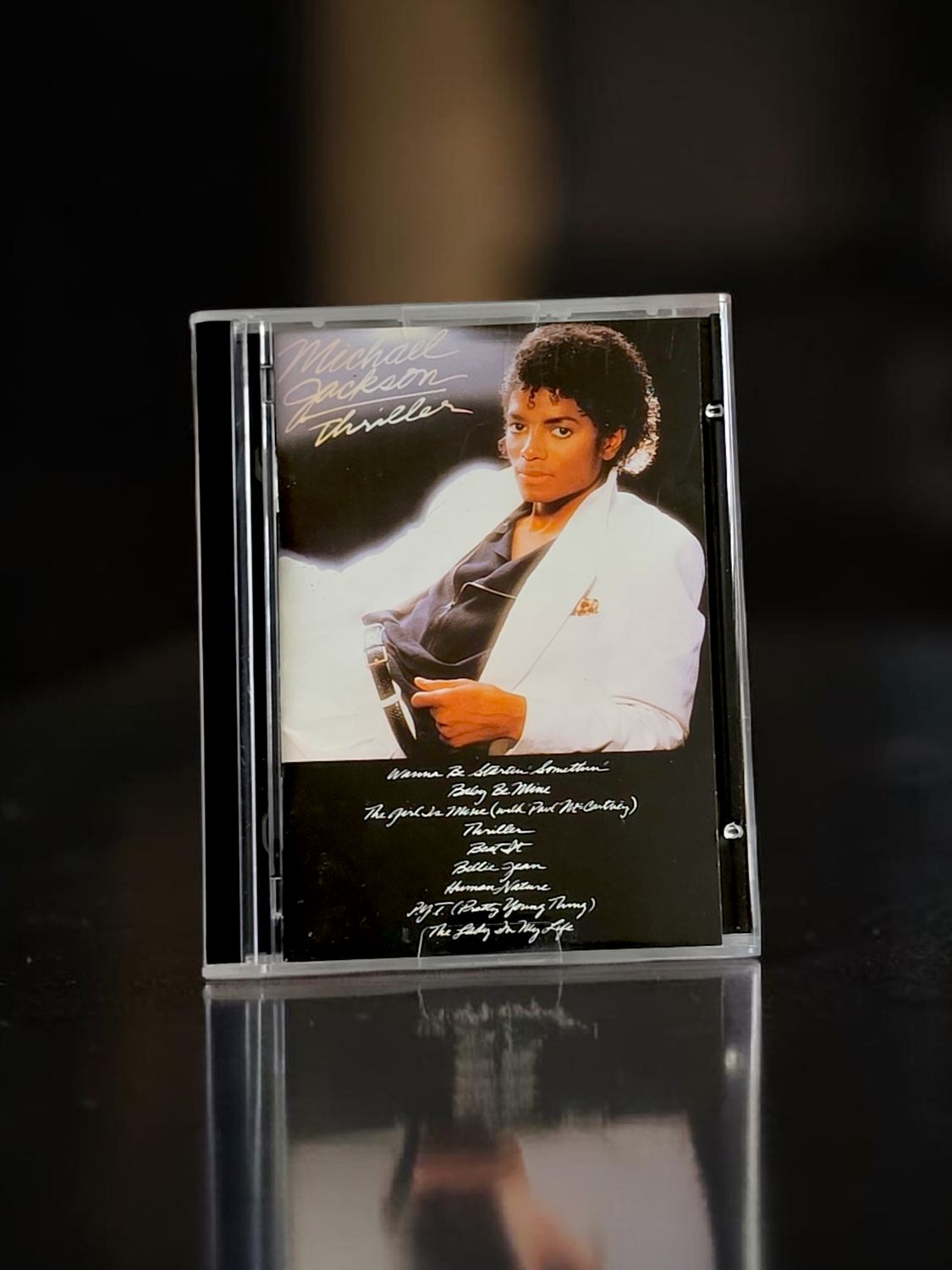 Michael Jackson - Thriller