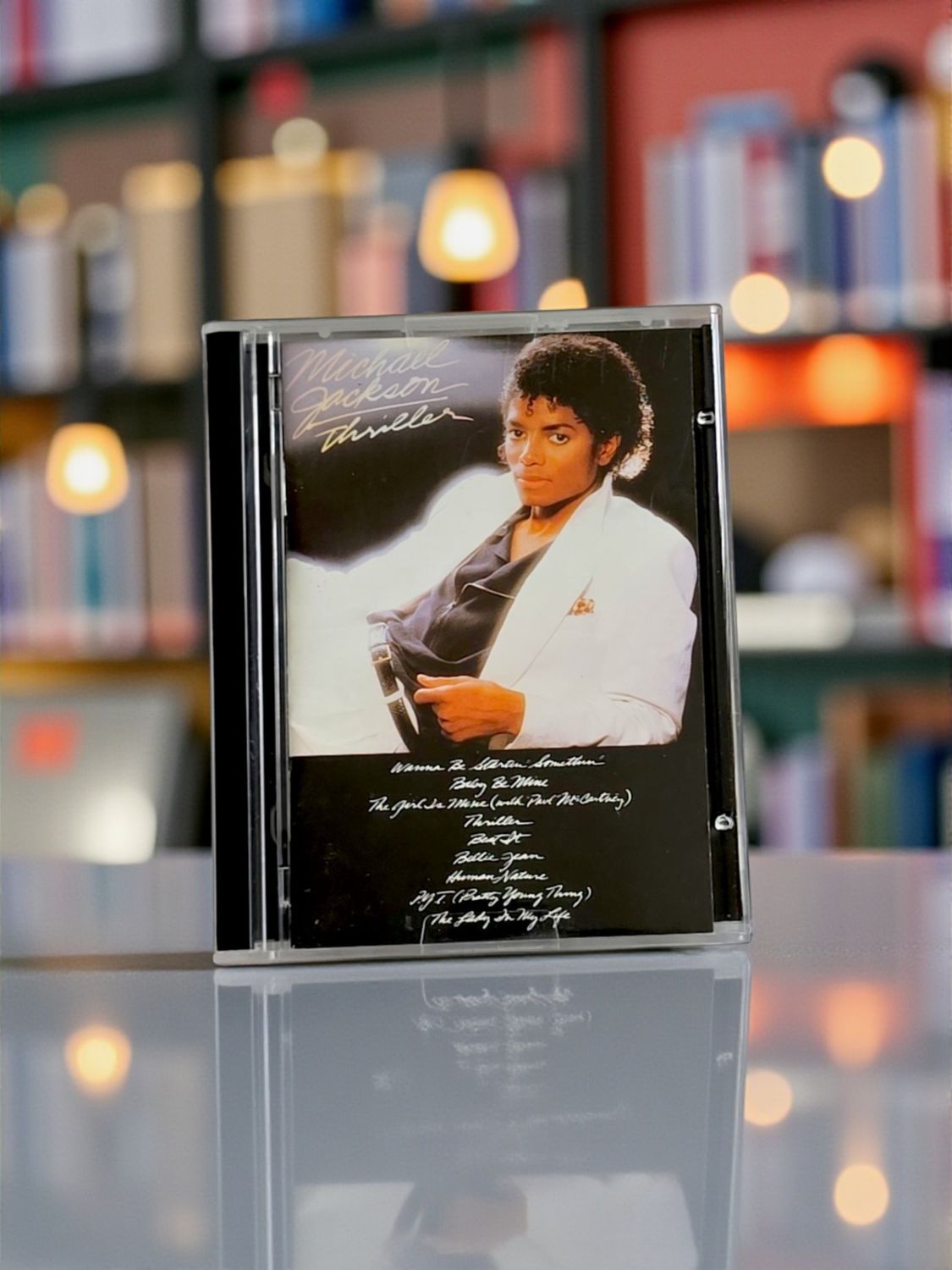 Michael Jackson - Thriller