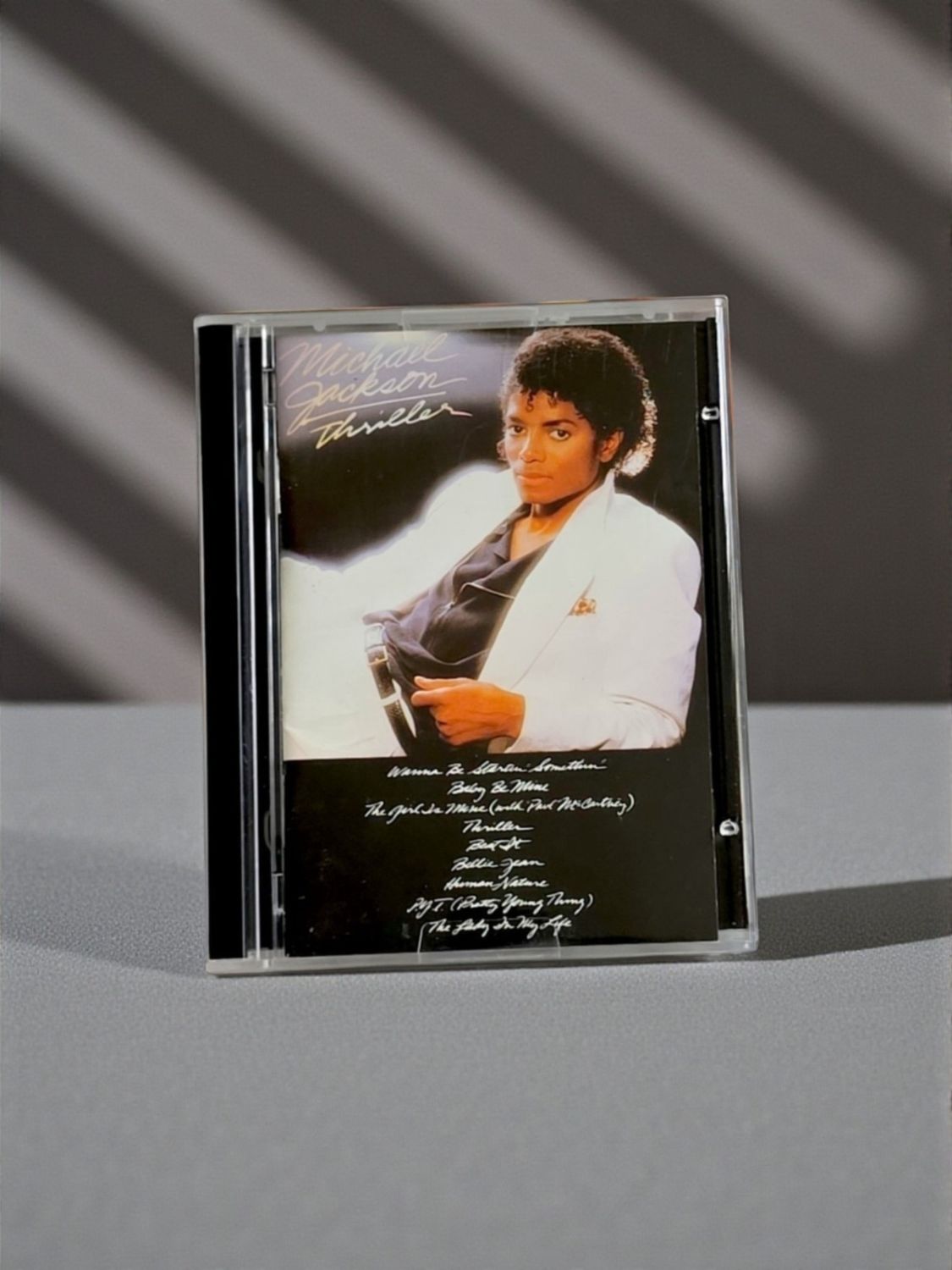 Michael Jackson - Thriller