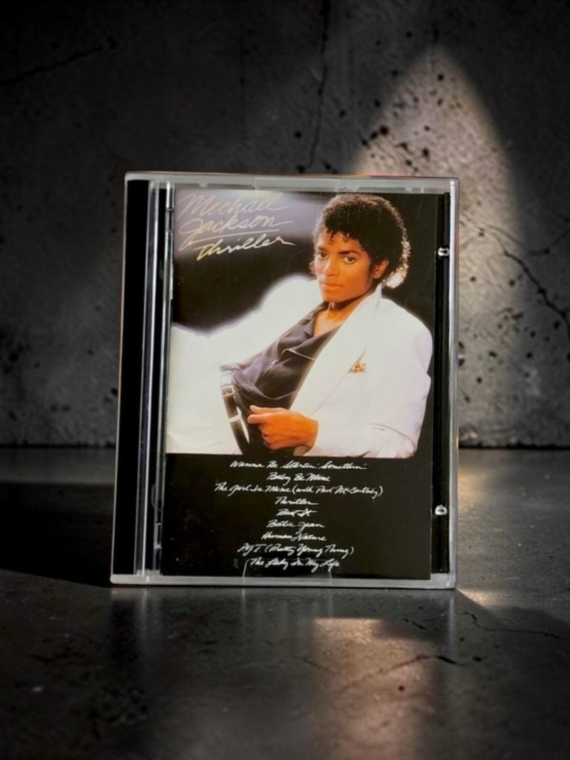Michael Jackson - Thriller