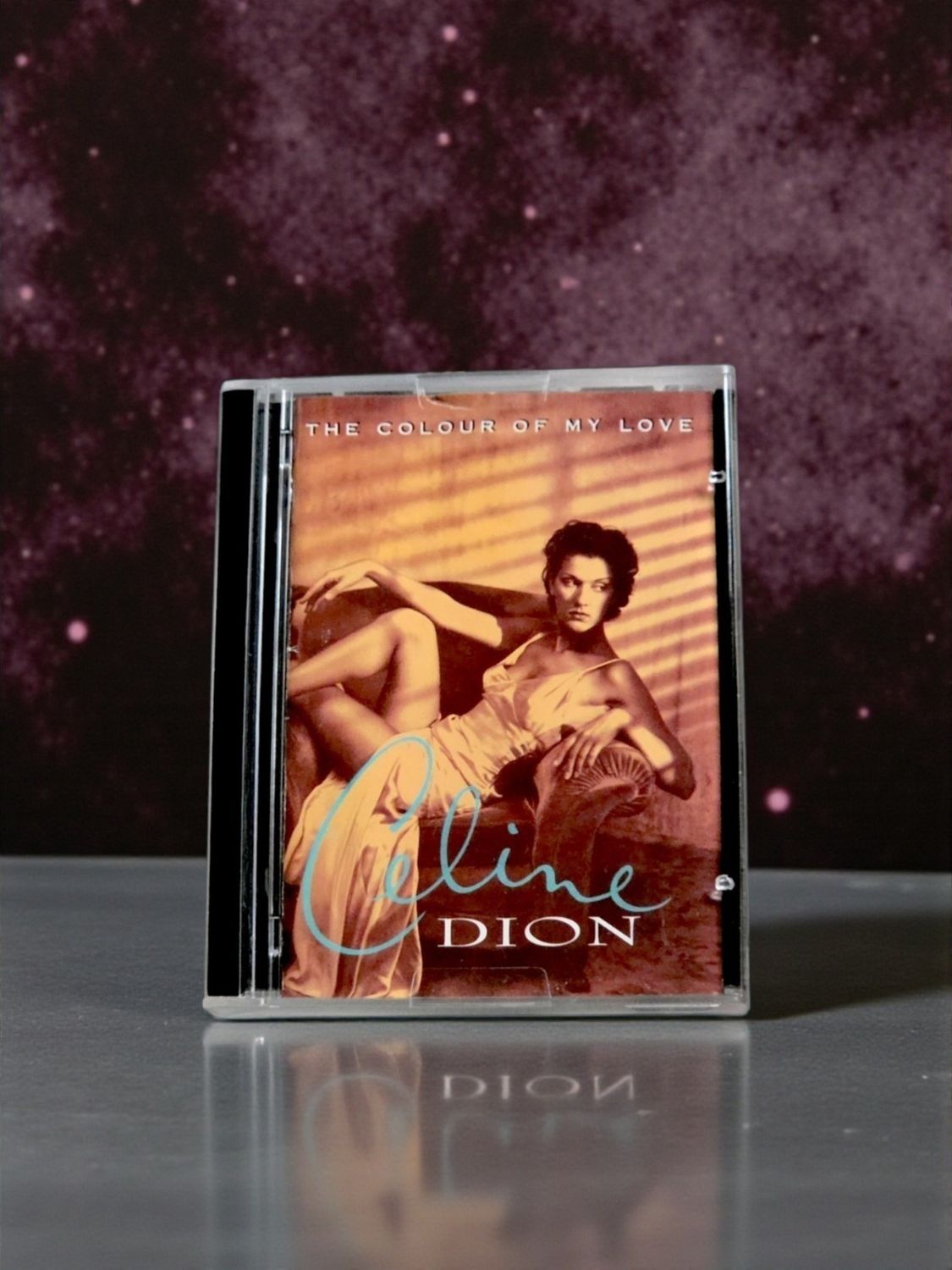 Celine Dion - The Colour Of My Love
