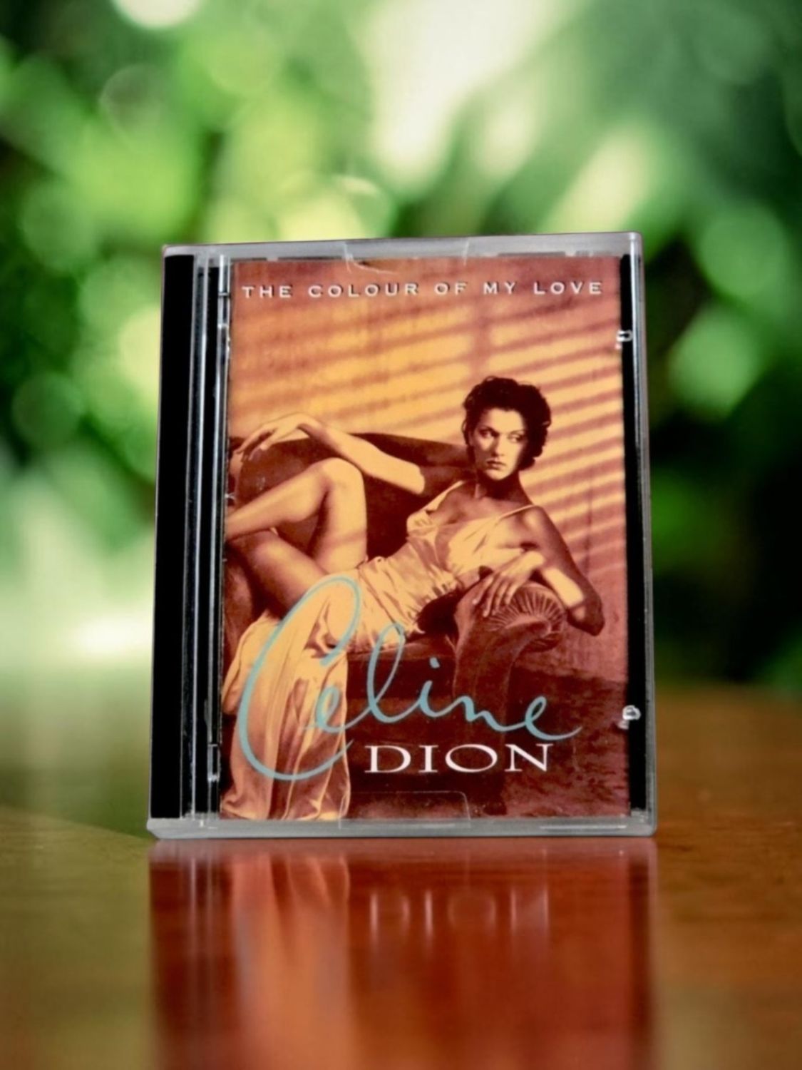 Celine Dion - The Colour Of My Love