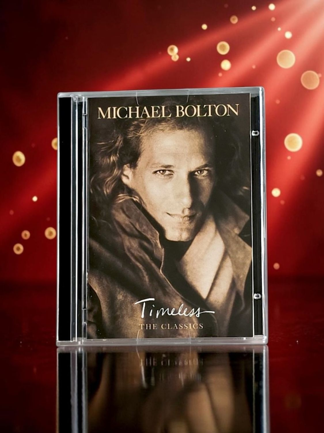 Michael Bolton - Timeless