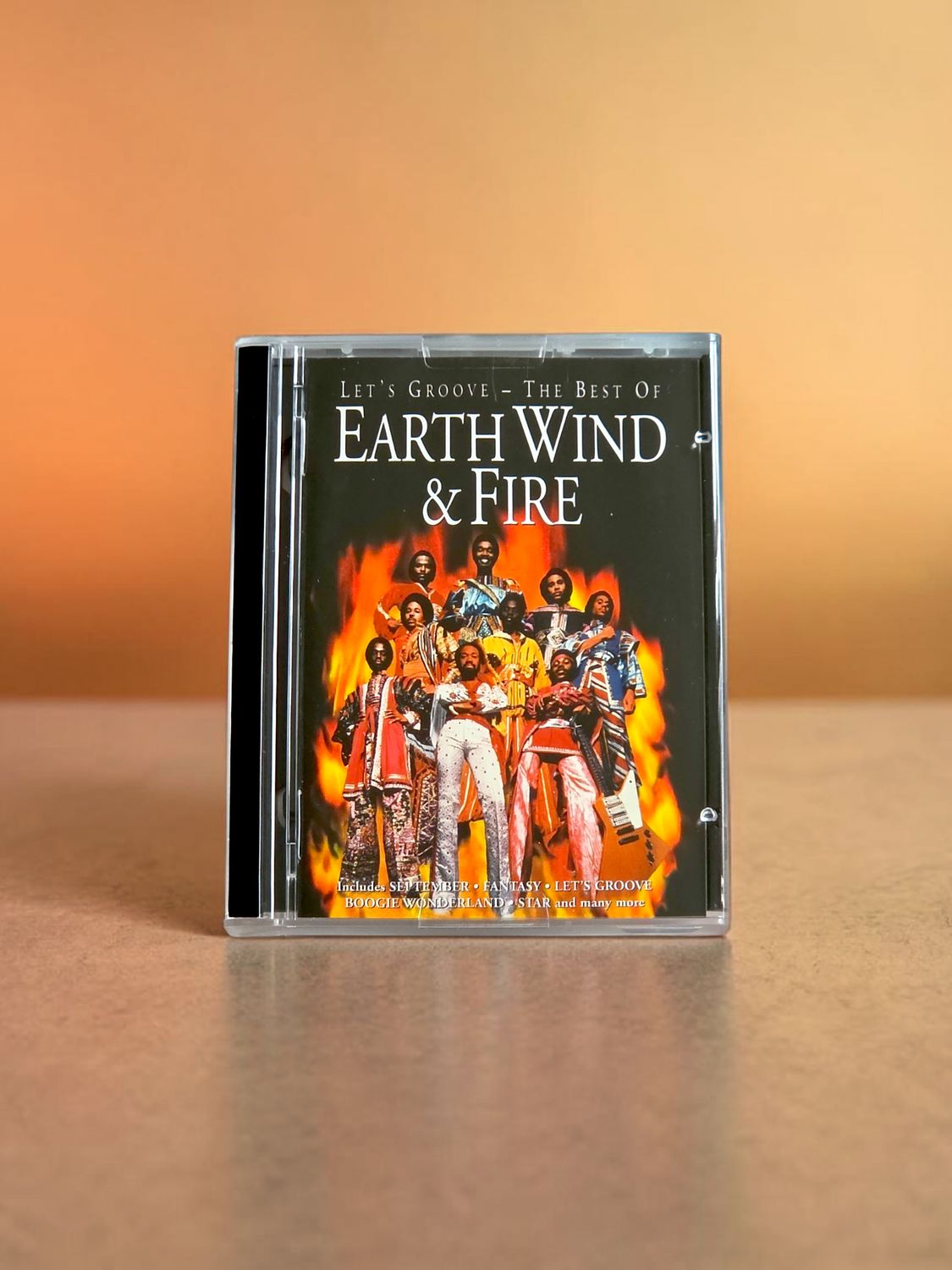 Let's Groove - The Best Of Earth, Wind &amp; Fire