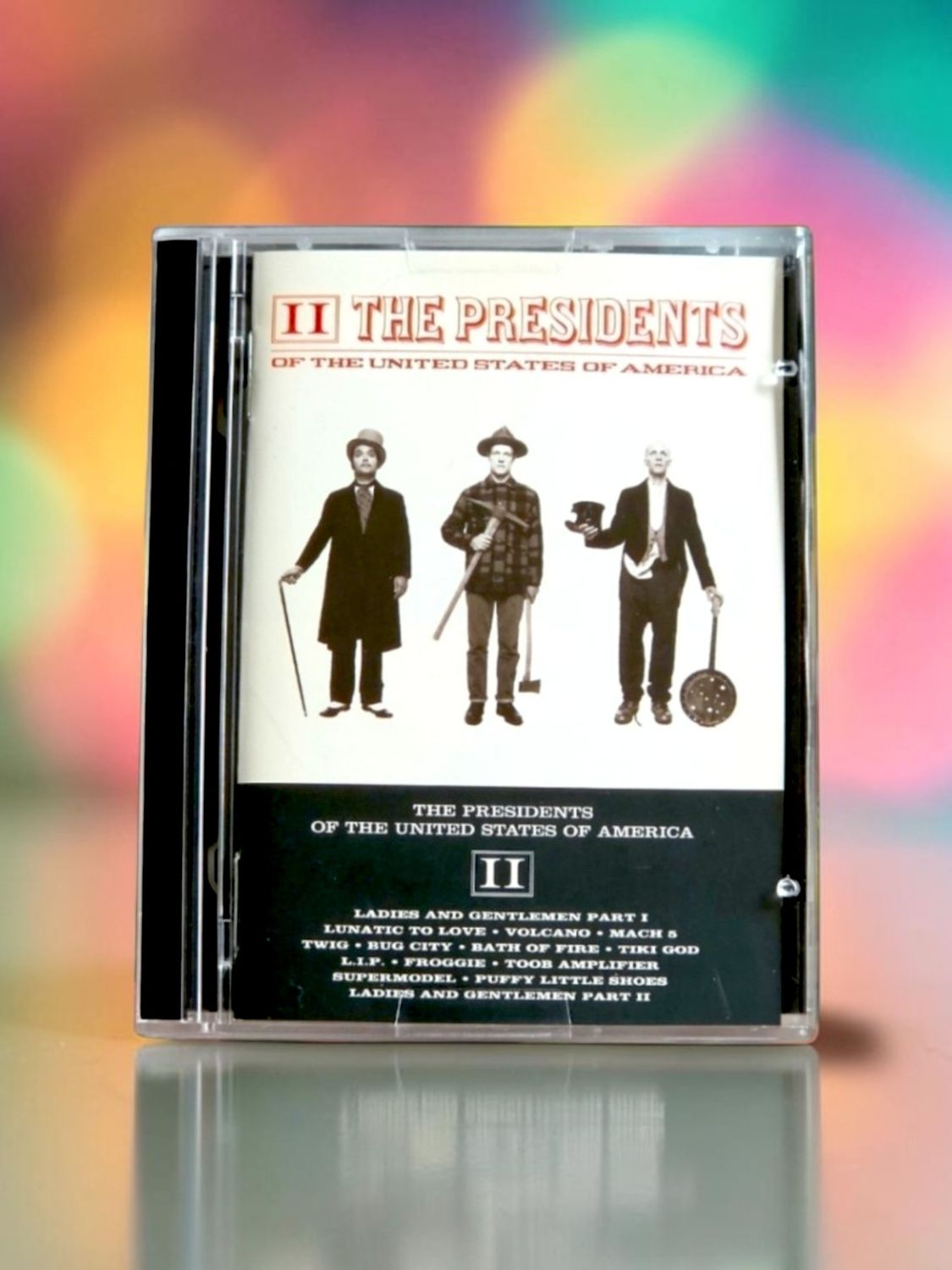 The Presidents Of The United States Of America 2
