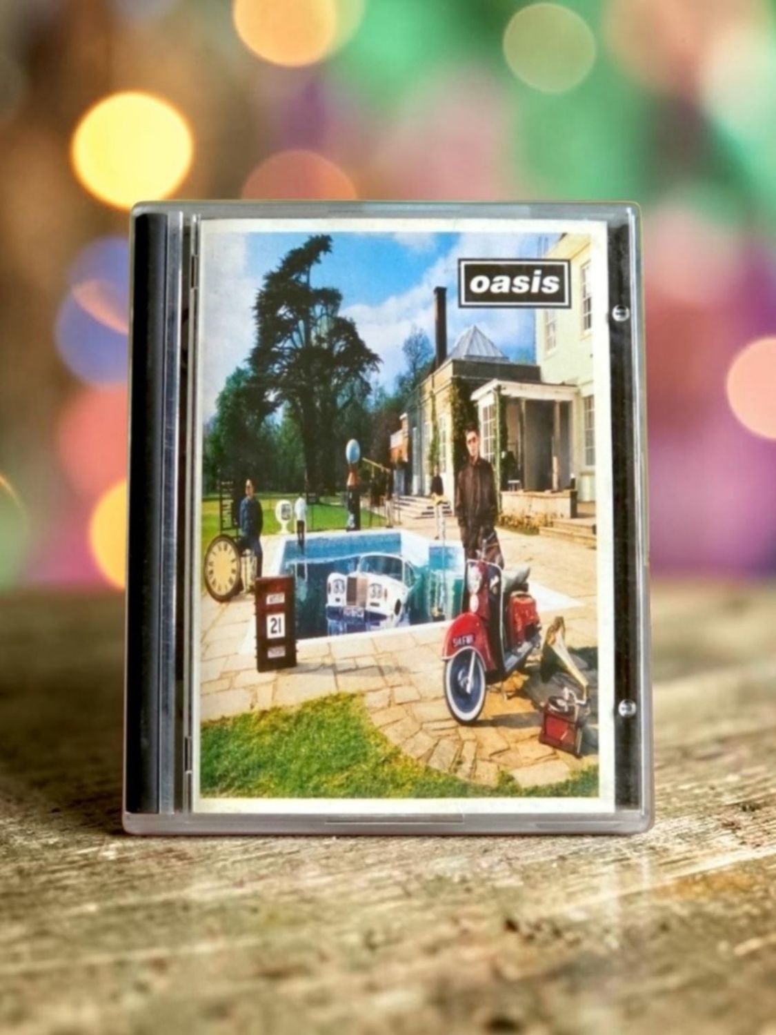 Oasis - Be Here Now
