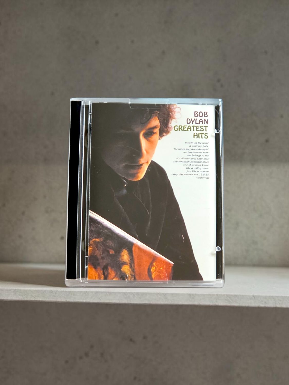 Bob Dylan Greatest Hits