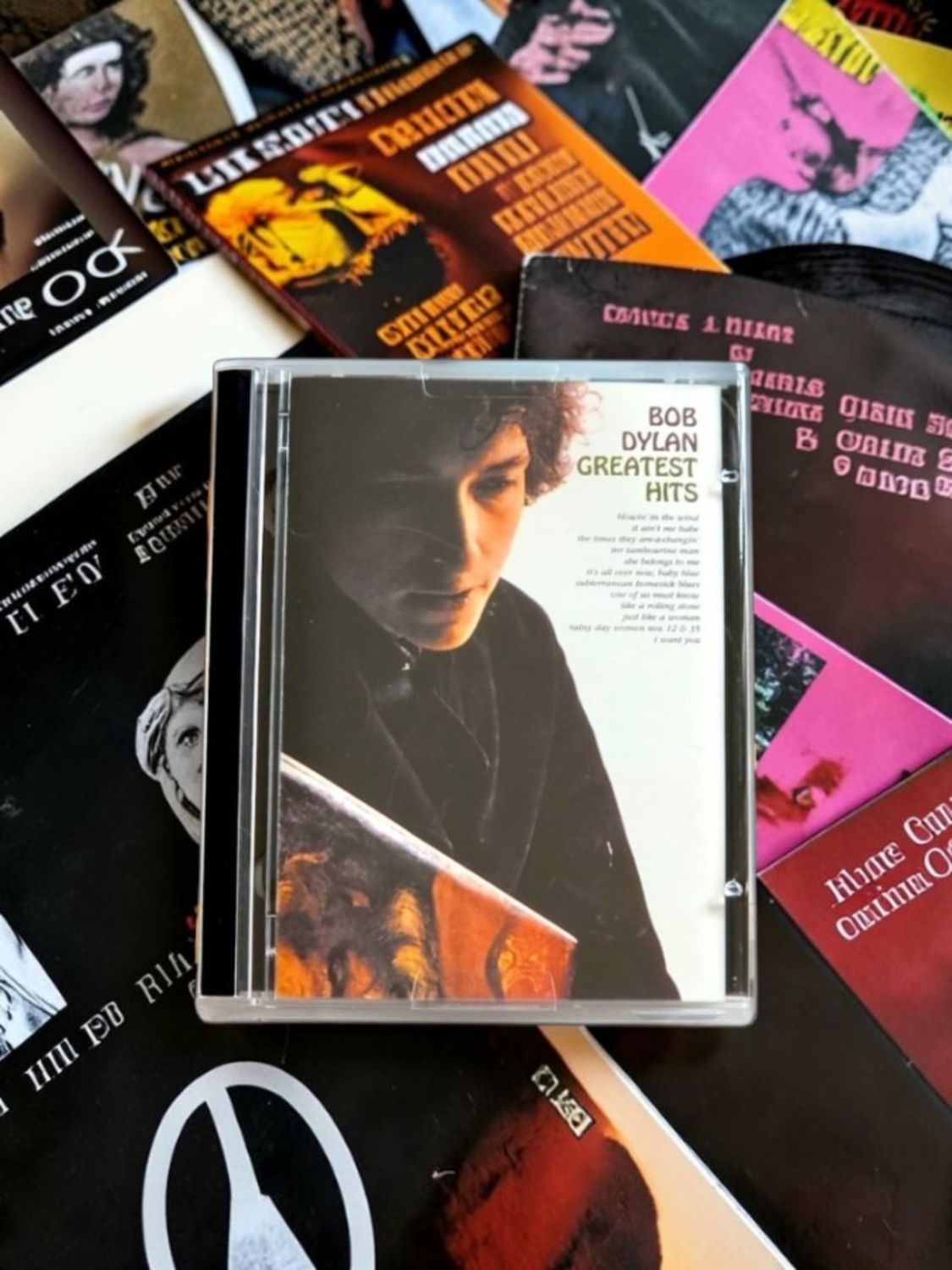Bob Dylan Greatest Hits