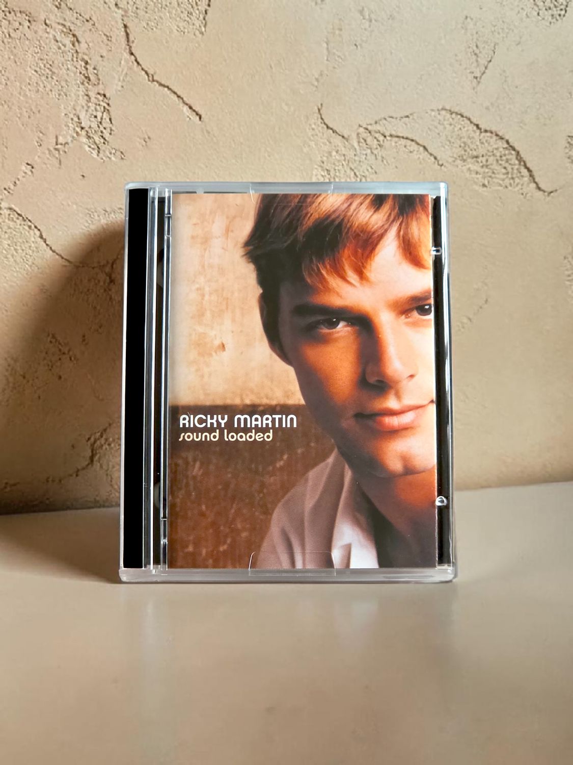 Ricky Martin - Sound Loaded