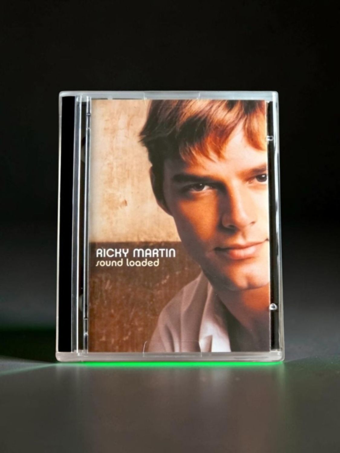 Ricky Martin - Sound Loaded