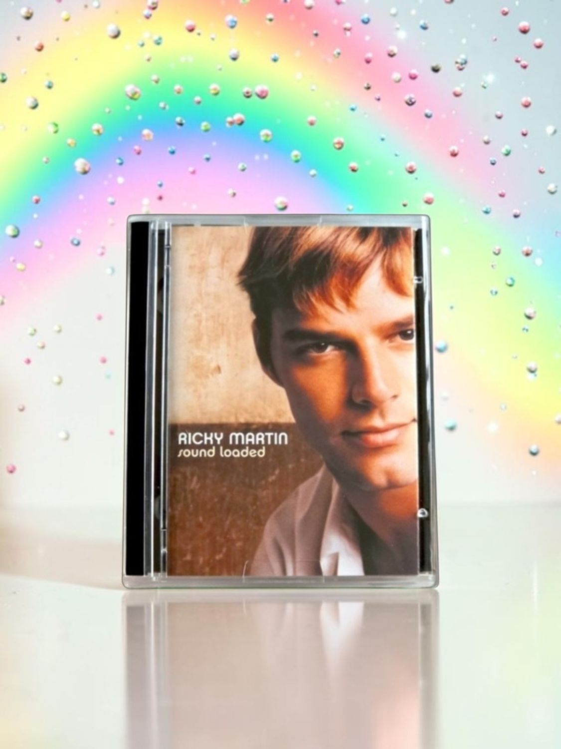 Ricky Martin - Sound Loaded