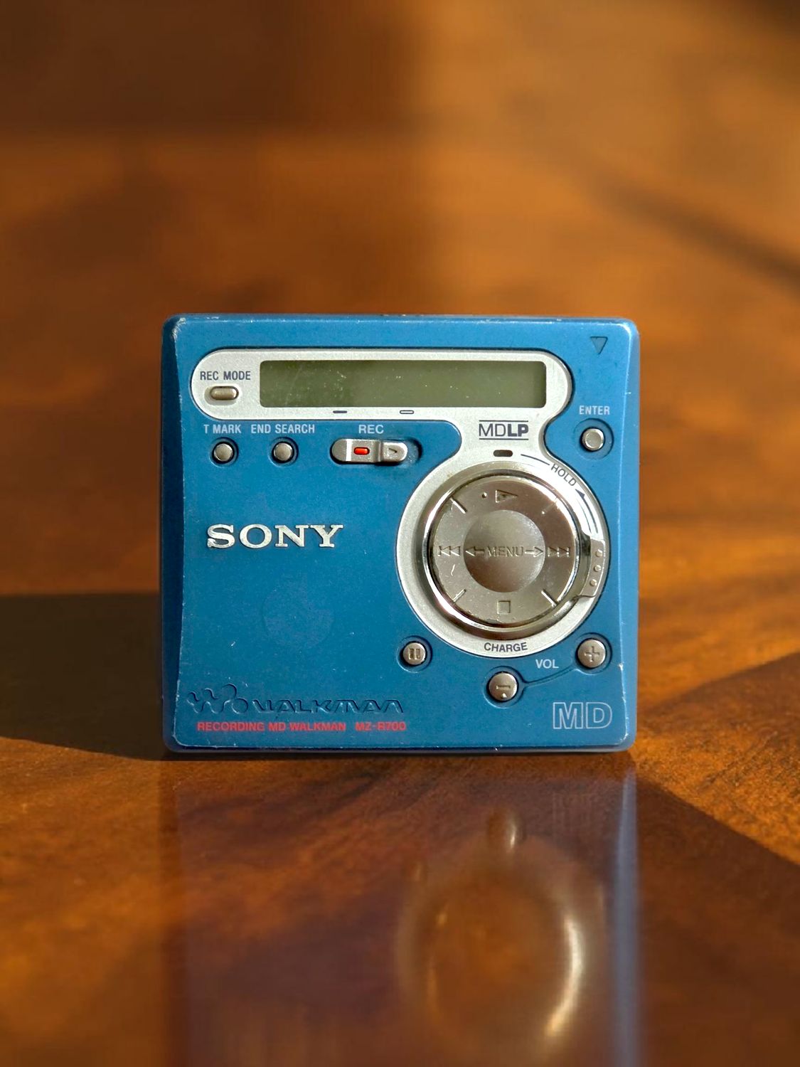 Sony MZ-R700