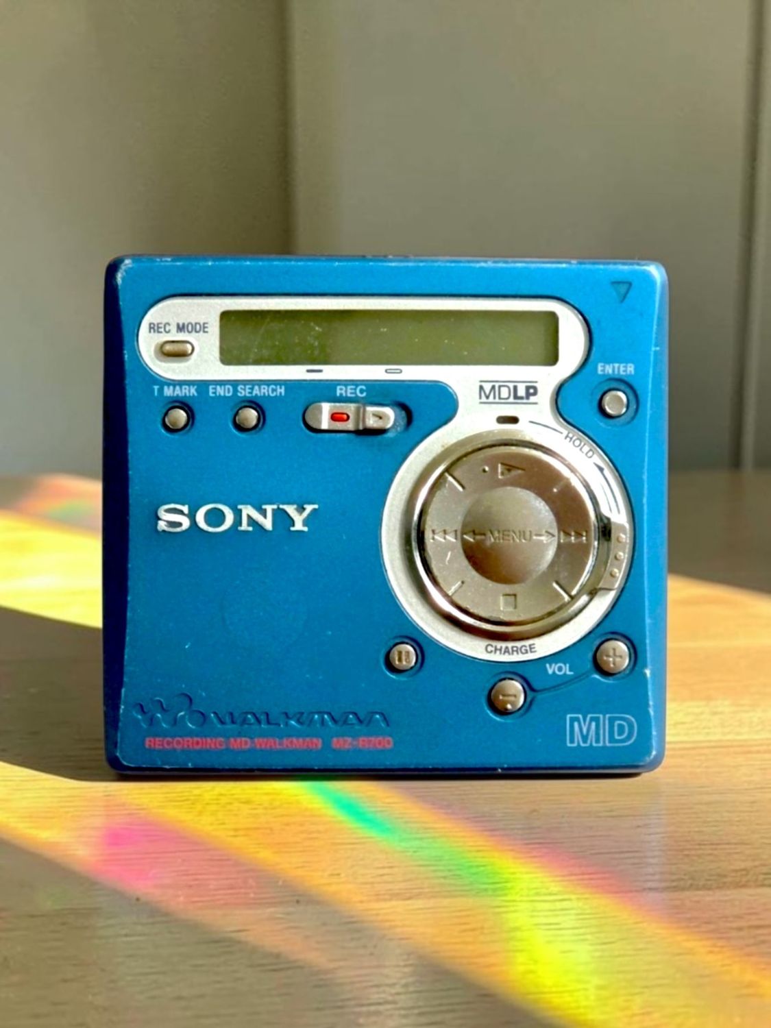 Sony MZ-R700
