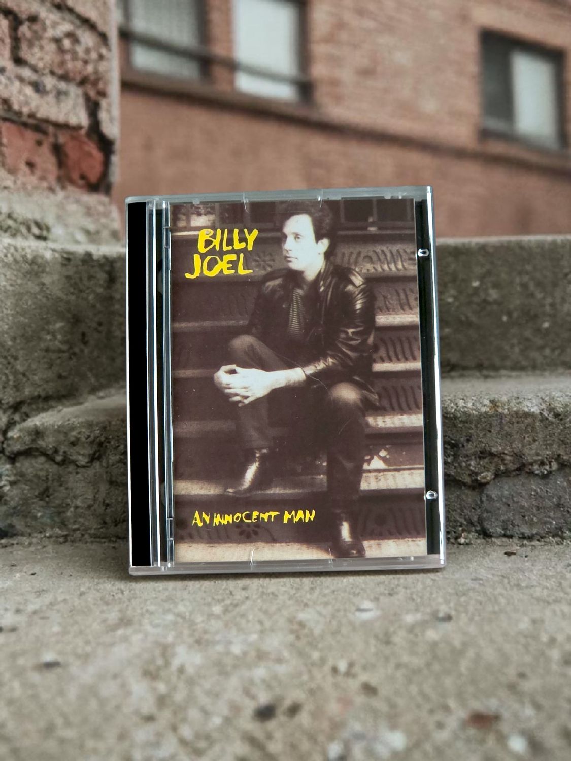 Billy Joel - An Innocent Man