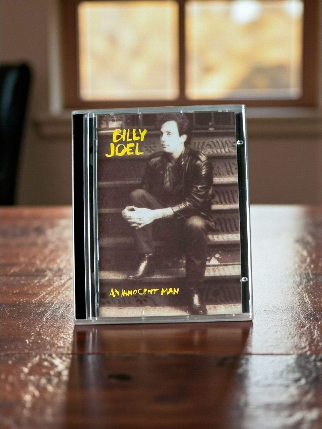 Billy Joel - An Innocent Man