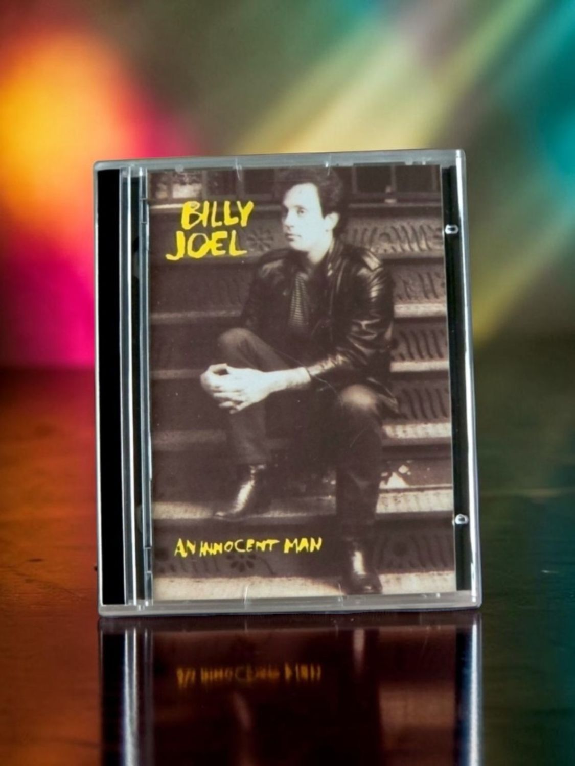 Billy Joel - An Innocent Man