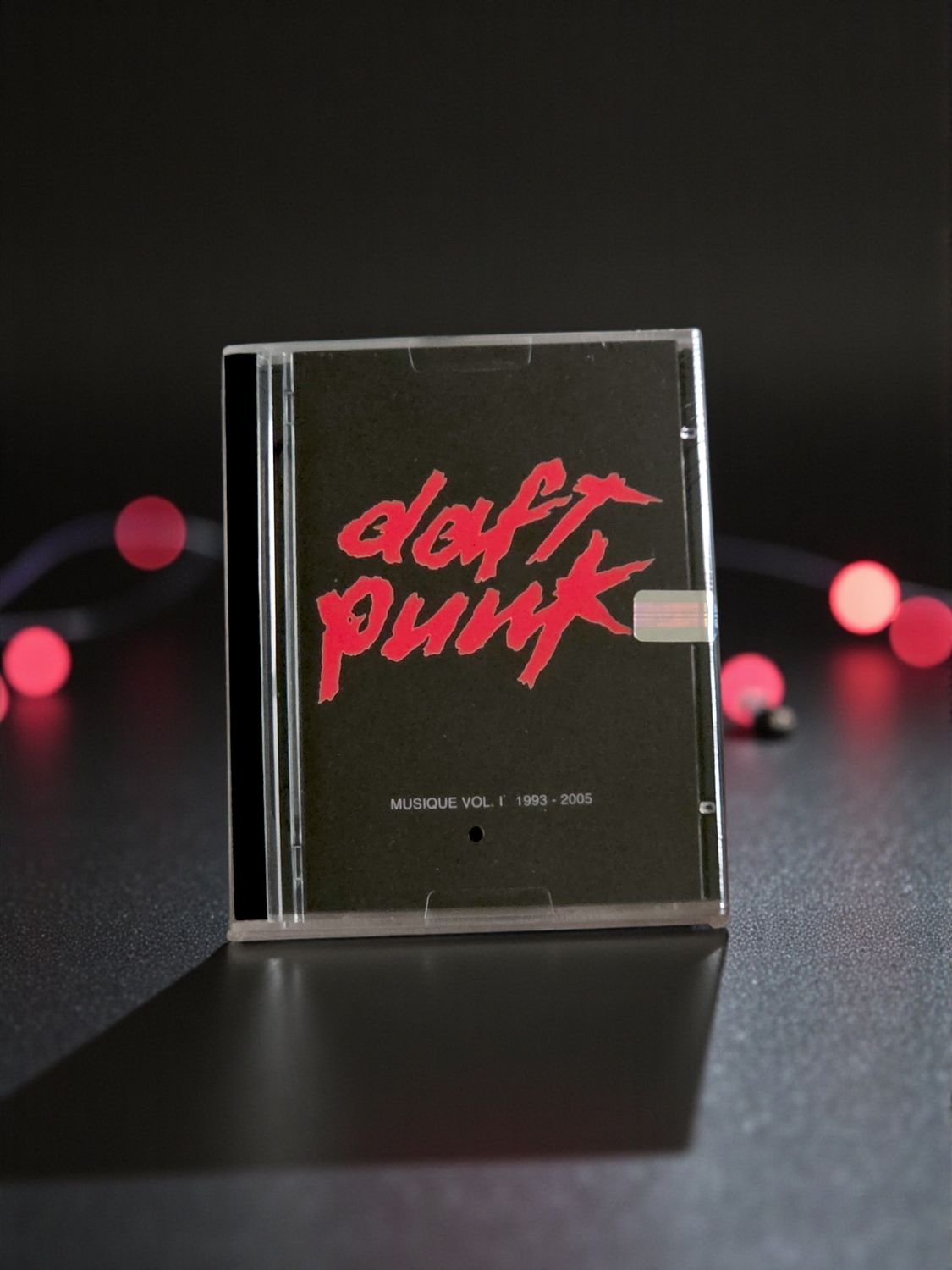 Daft Punk - Musique Volume 1 1993 - 2005