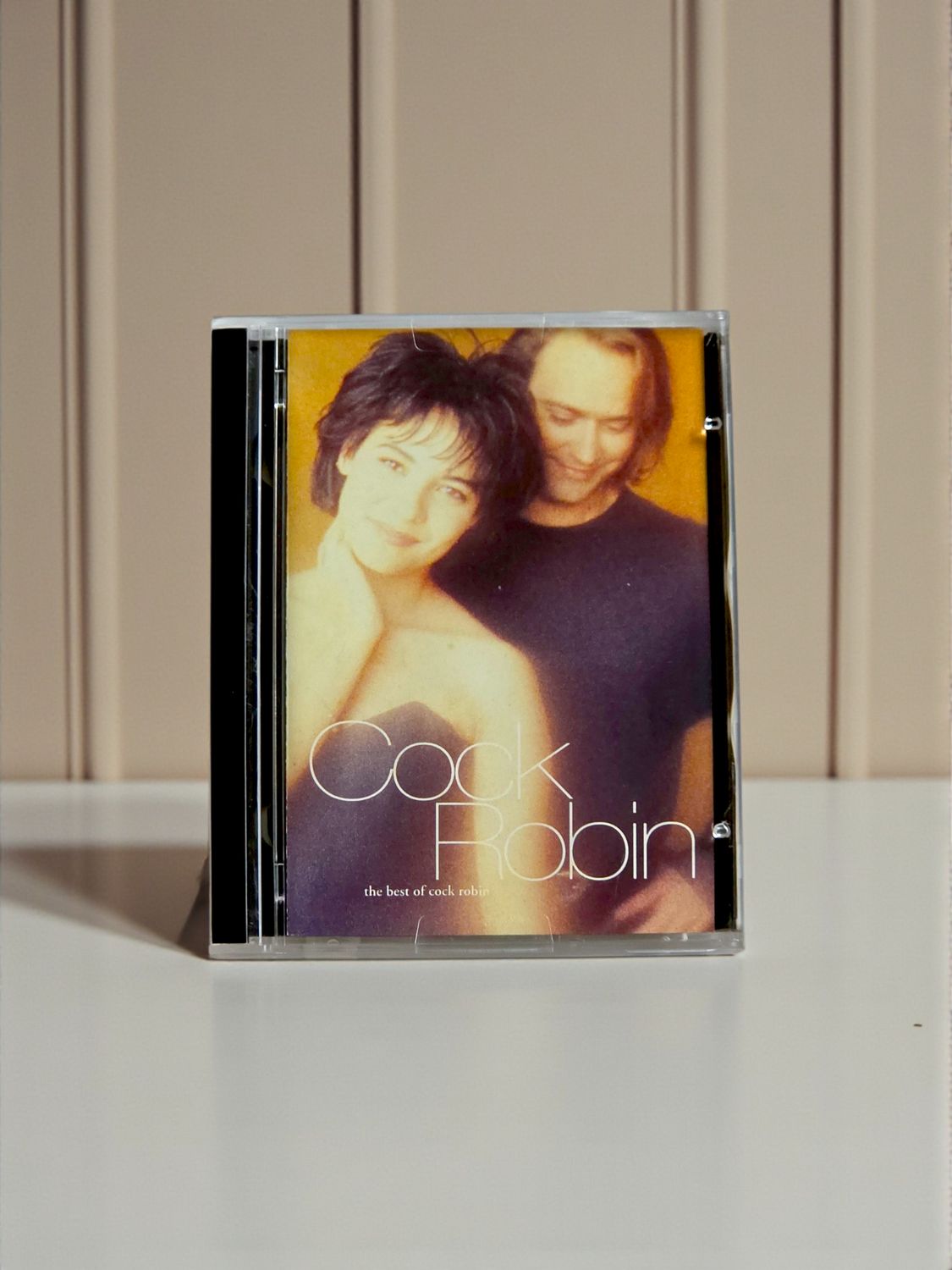 The Best Of Cock Robin