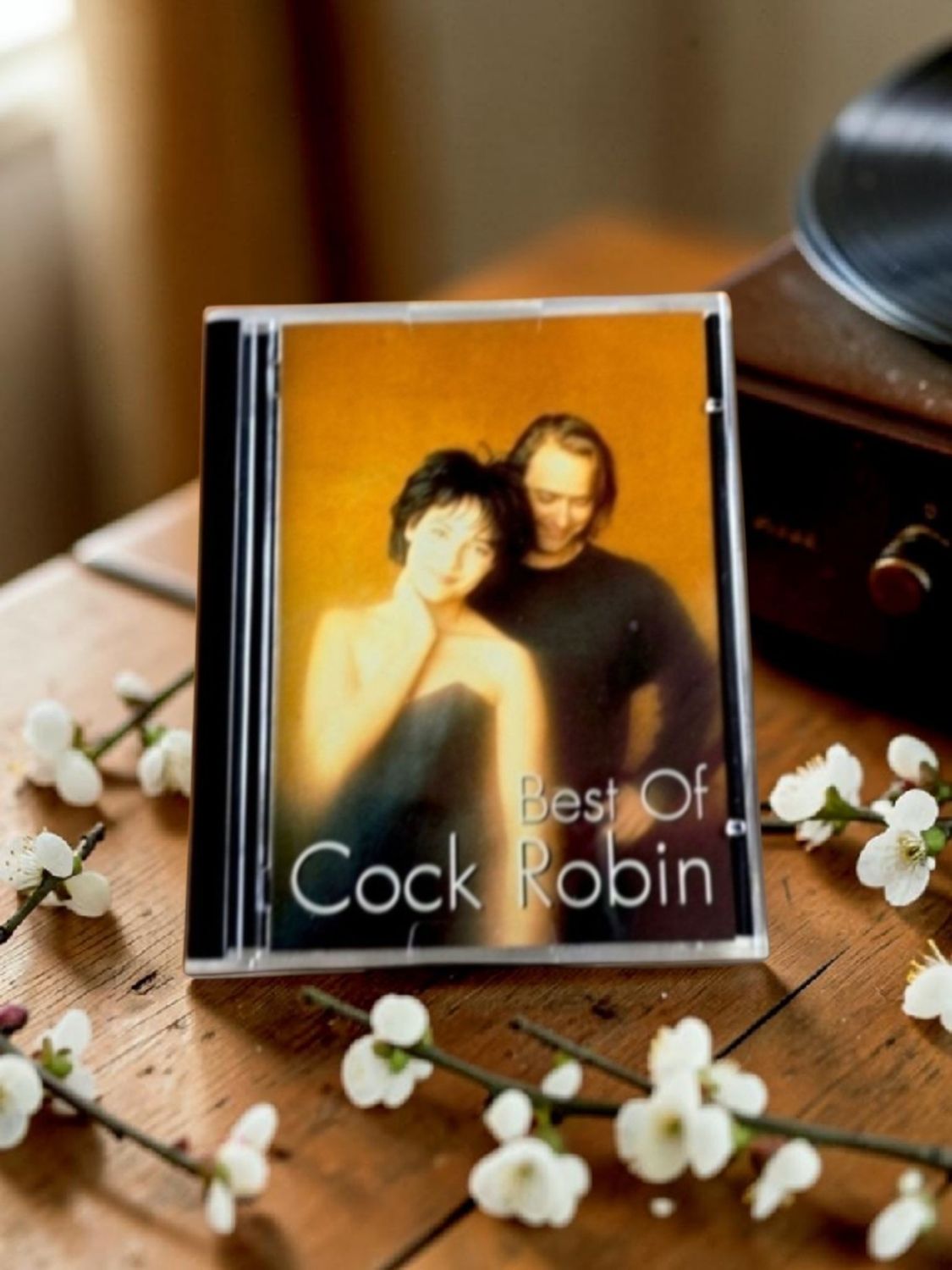 The Best Of Cock Robin