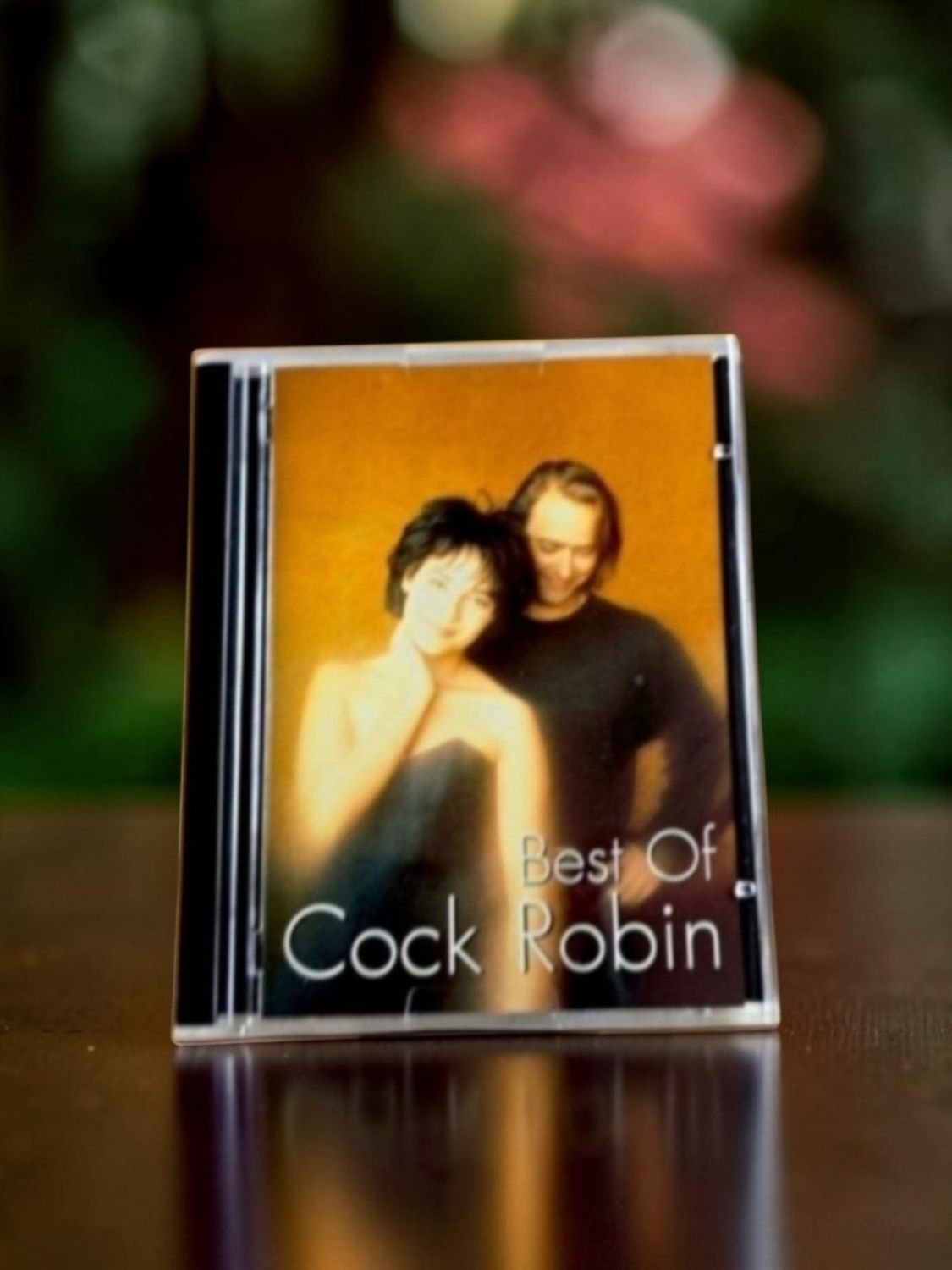The Best Of Cock Robin