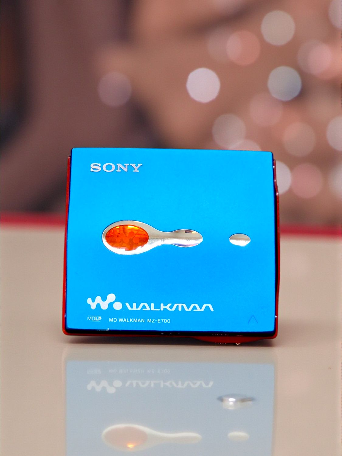 Sony MZ-E700