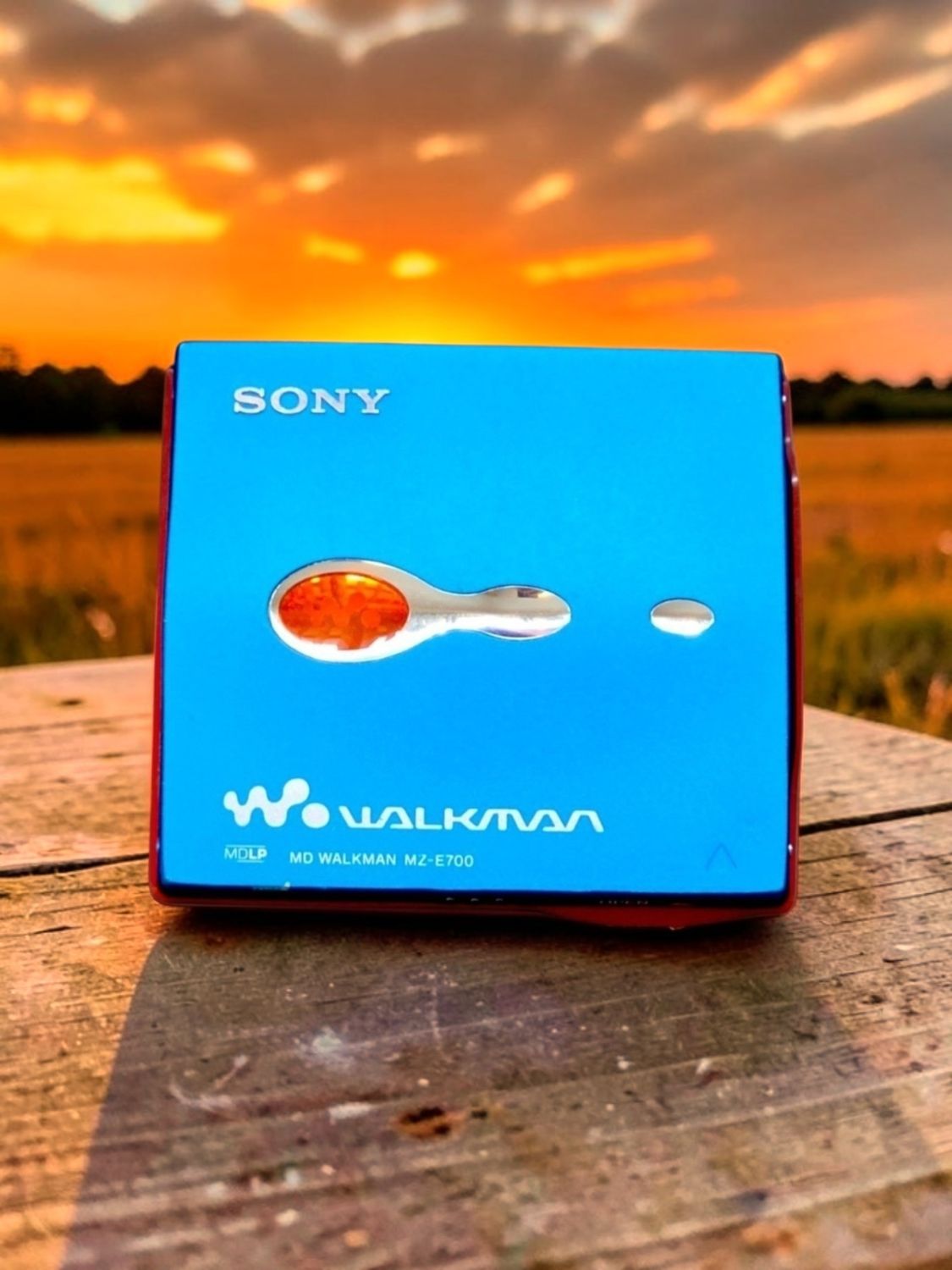 Sony MZ-E700