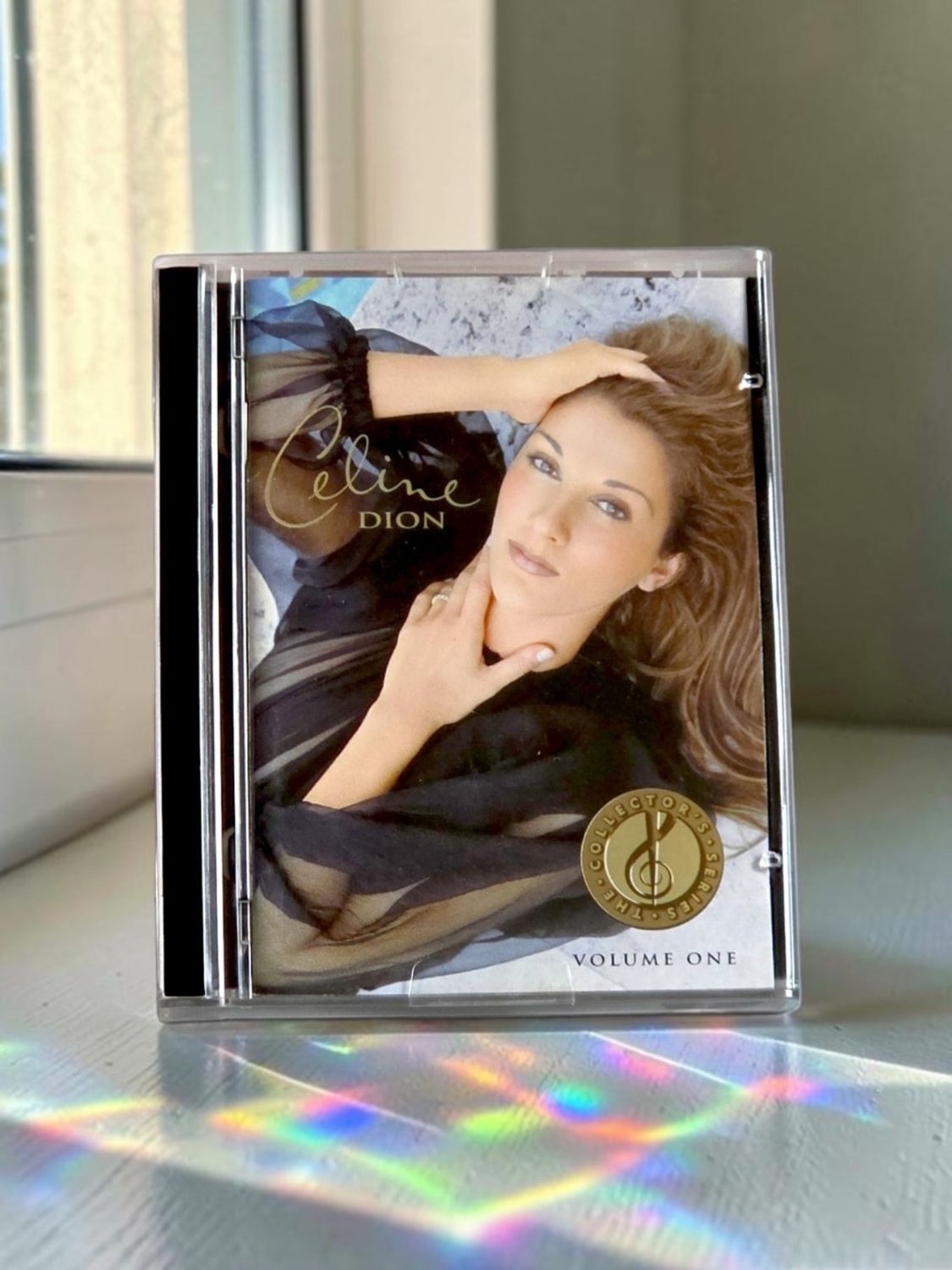 Celine Dion - The Collector's Series Volume One