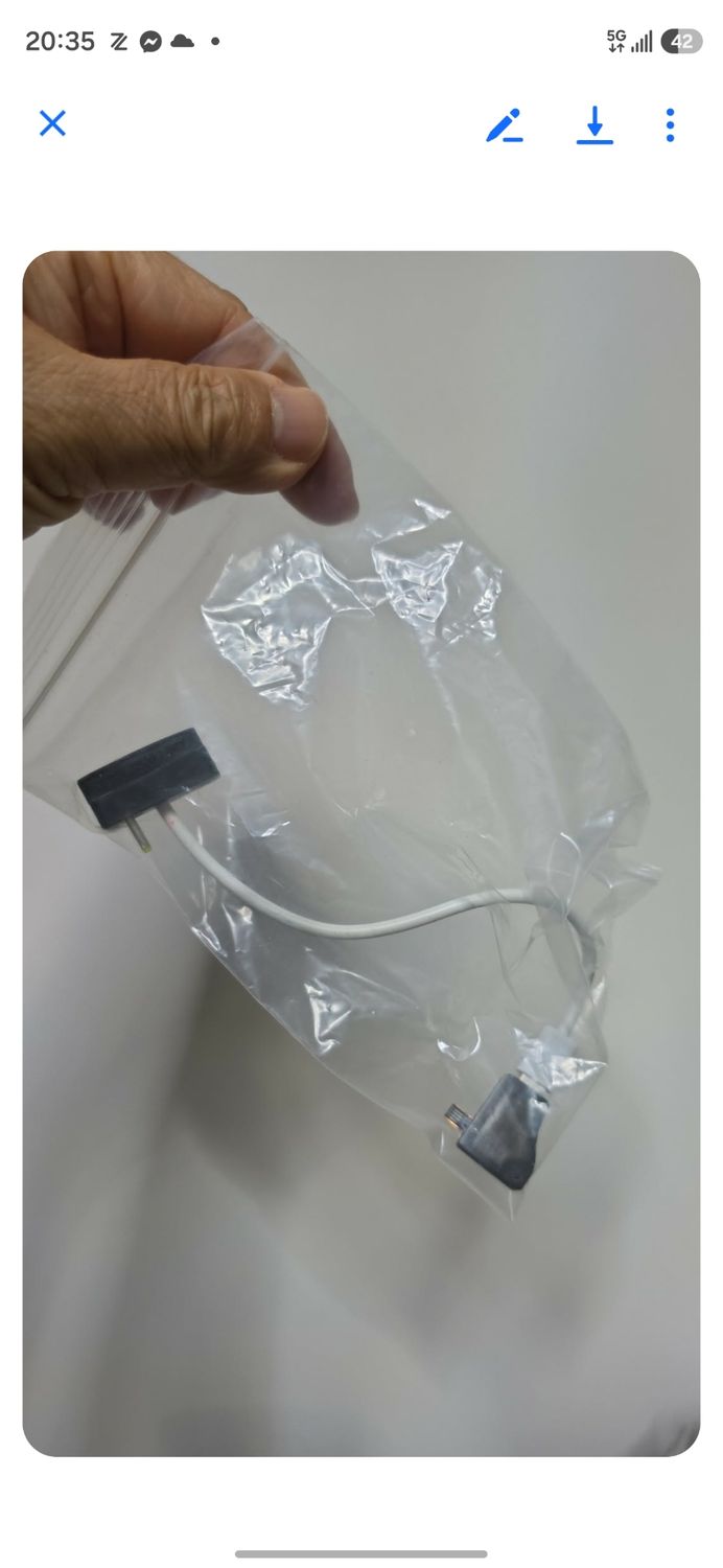 Link Cable for Sharp MD-MT899