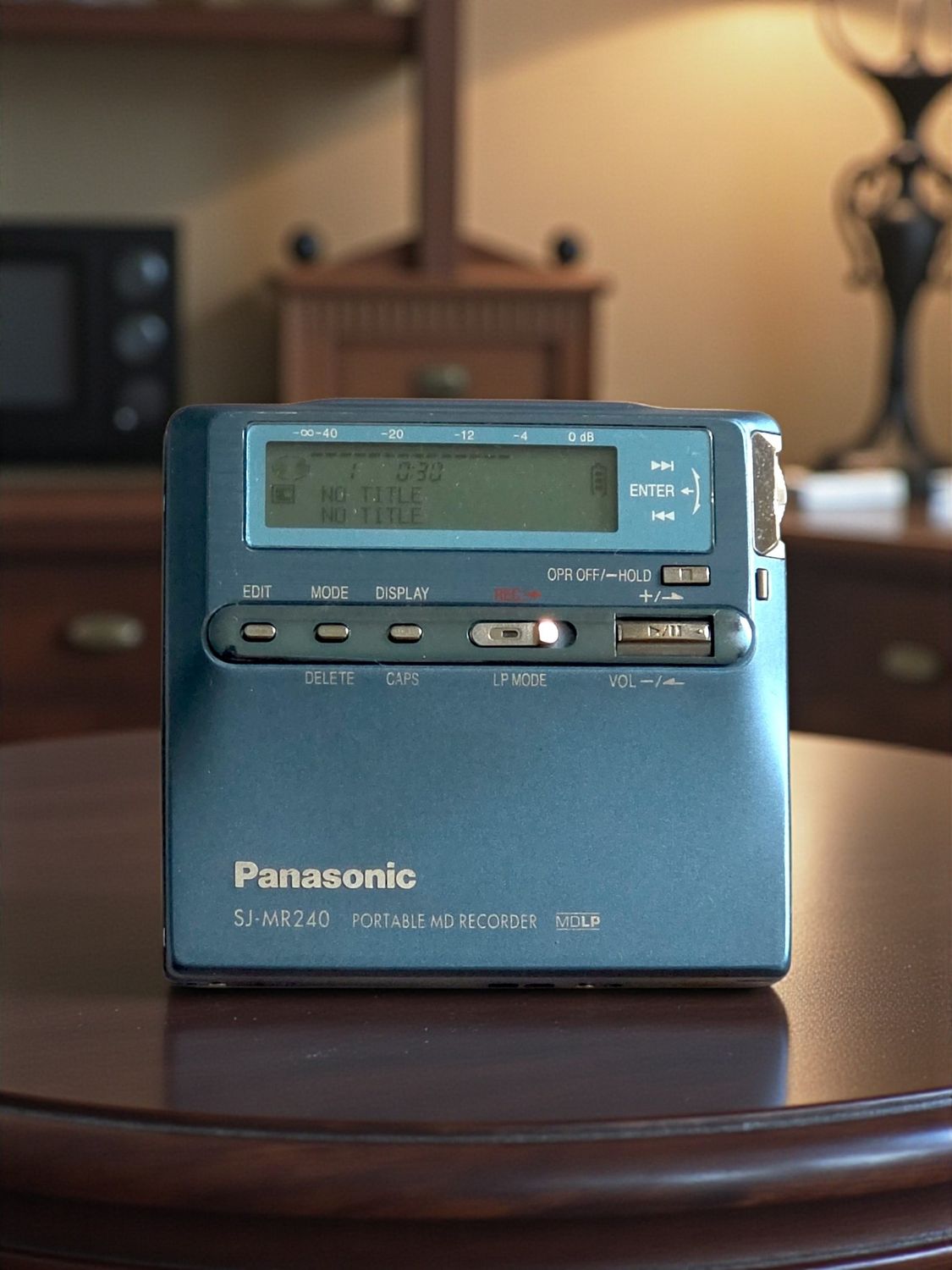 Panasonic SJ-MR240