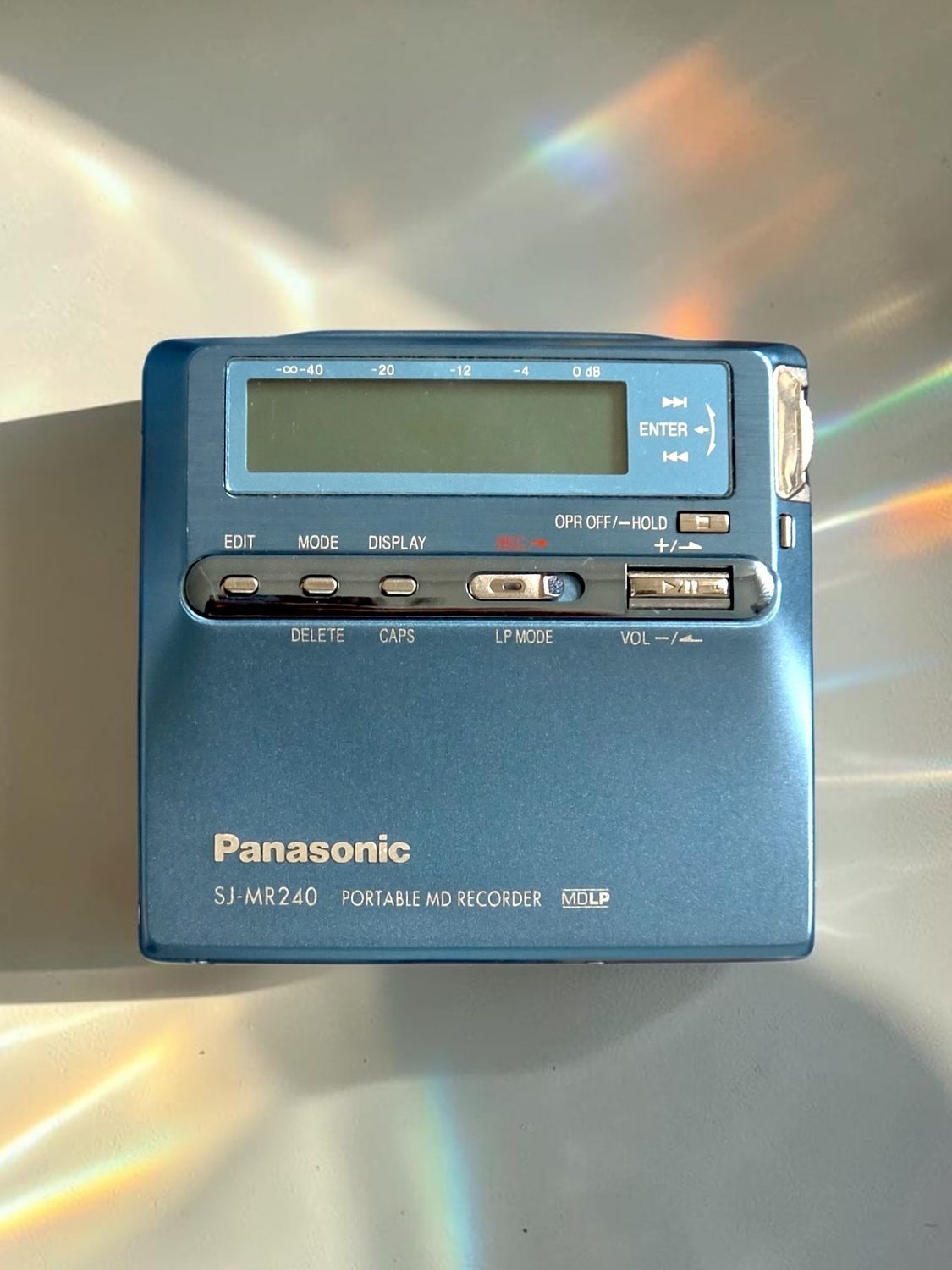 Panasonic SJ-MR240
