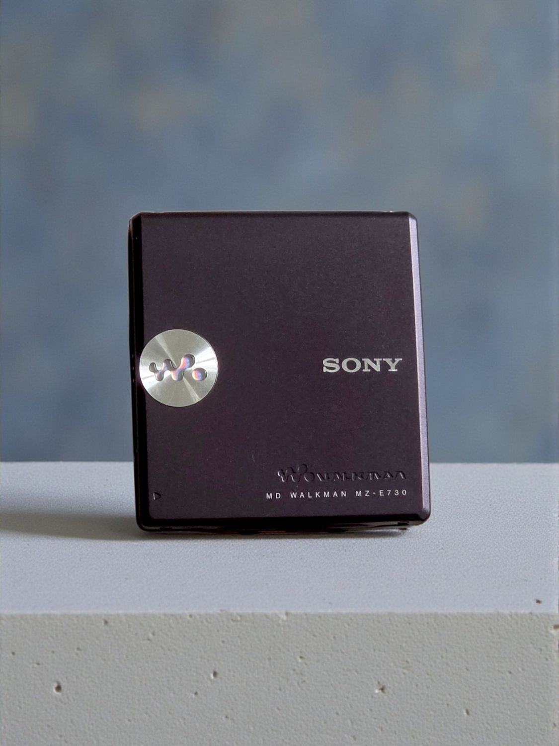 Sony MZ-E730