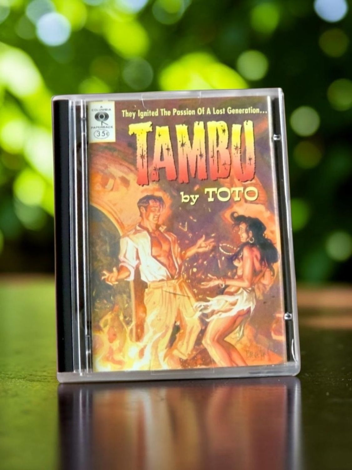 Toto - Tambu